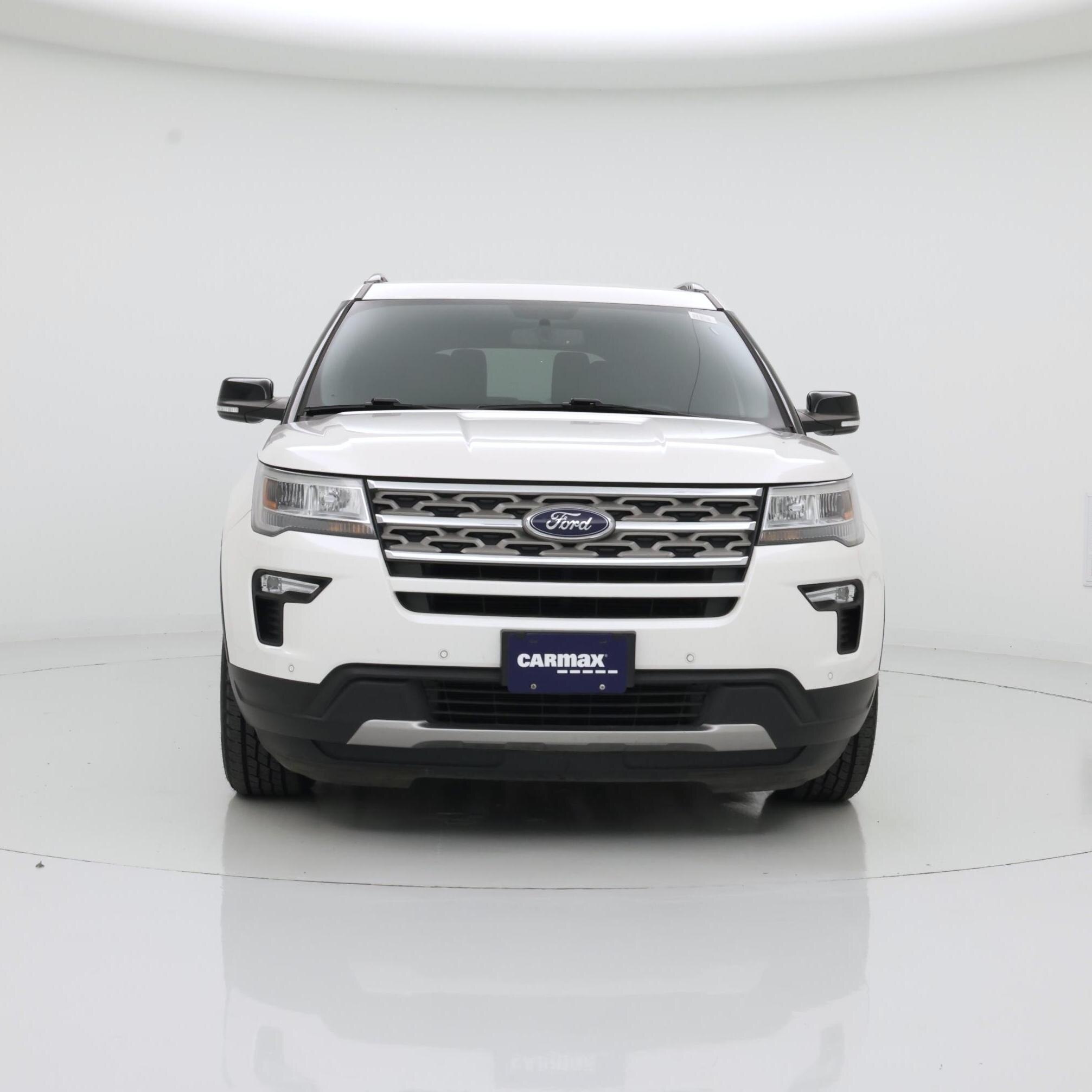 Thumbnail: 2018 Ford Explorer - 5