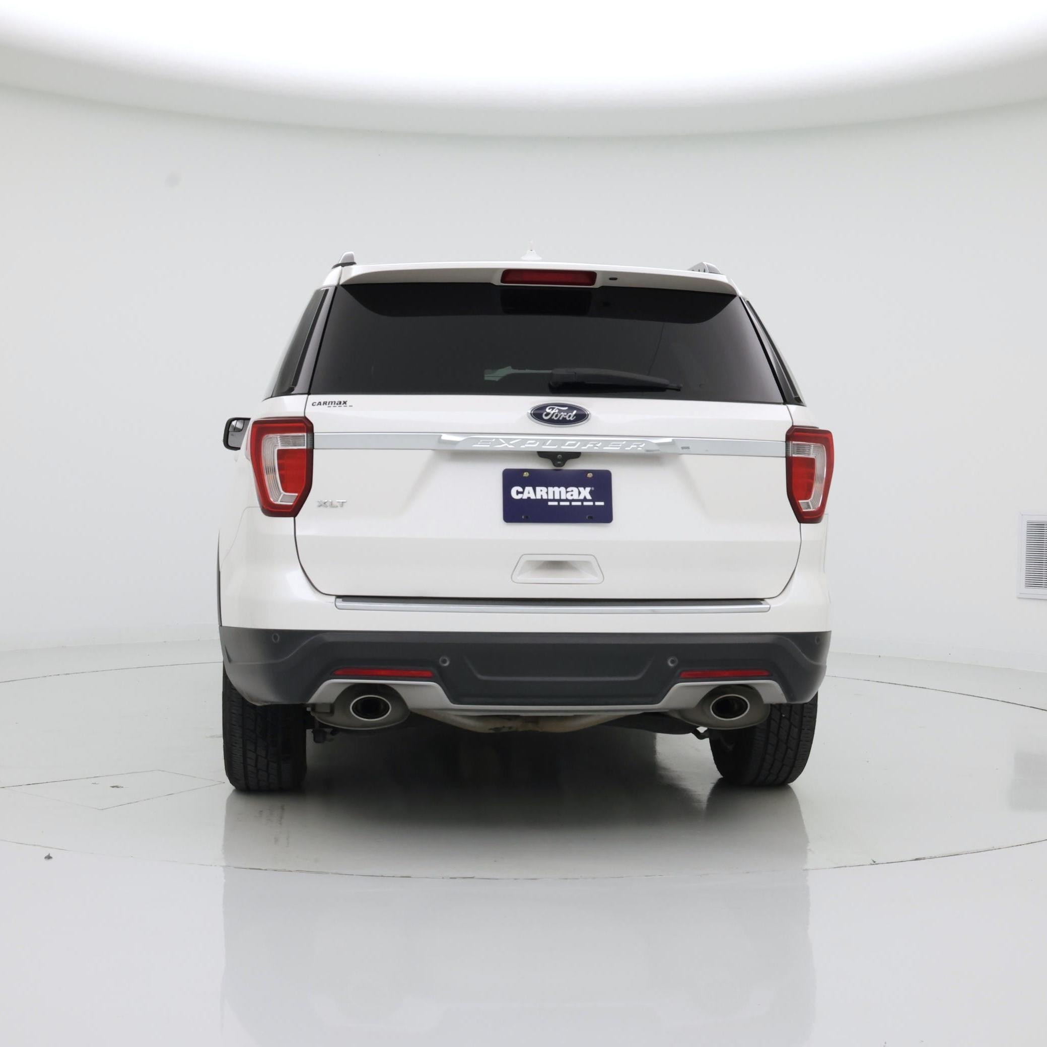 Thumbnail: 2018 Ford Explorer - 6