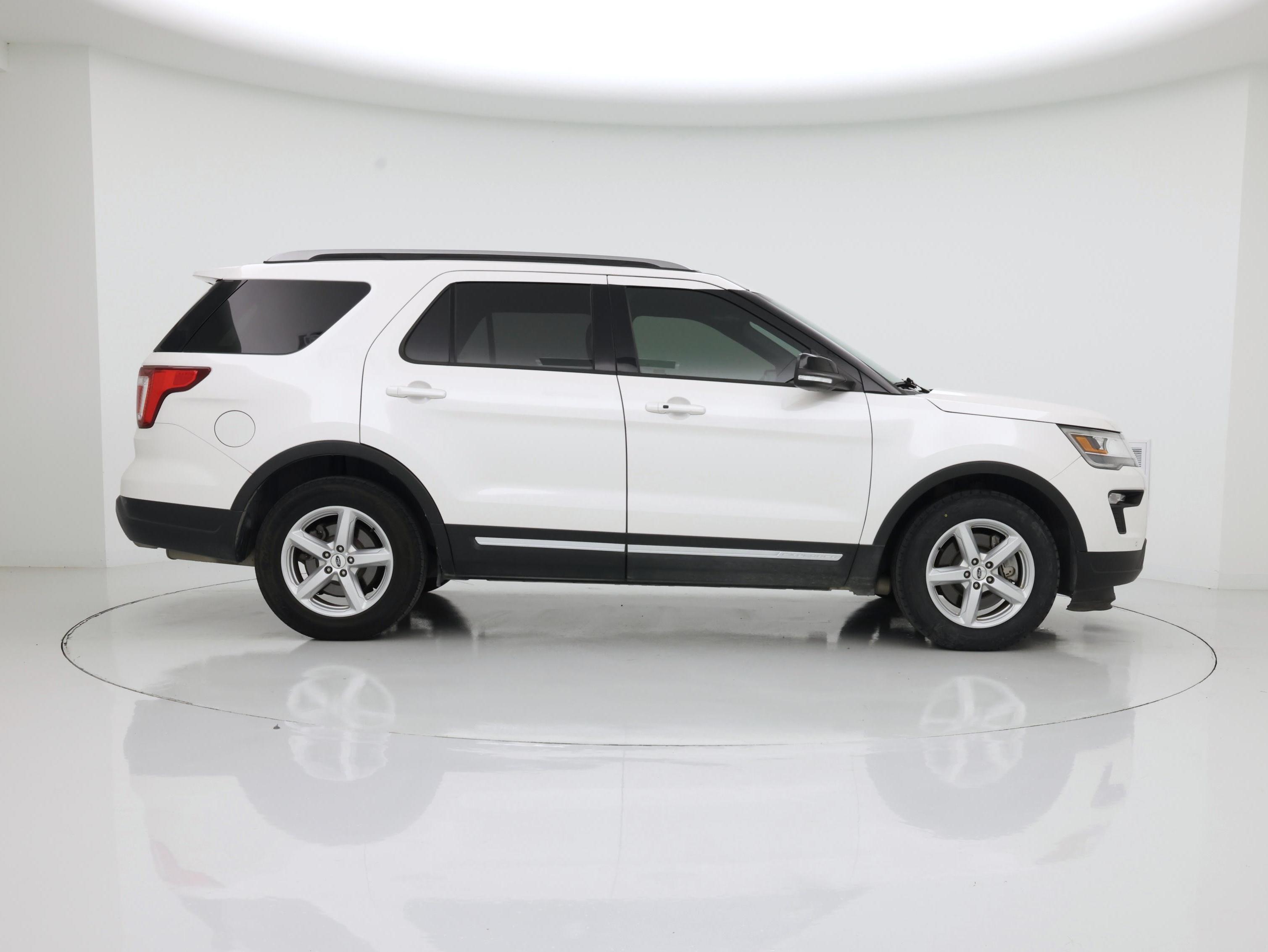 Thumbnail: 2018 Ford Explorer - 7