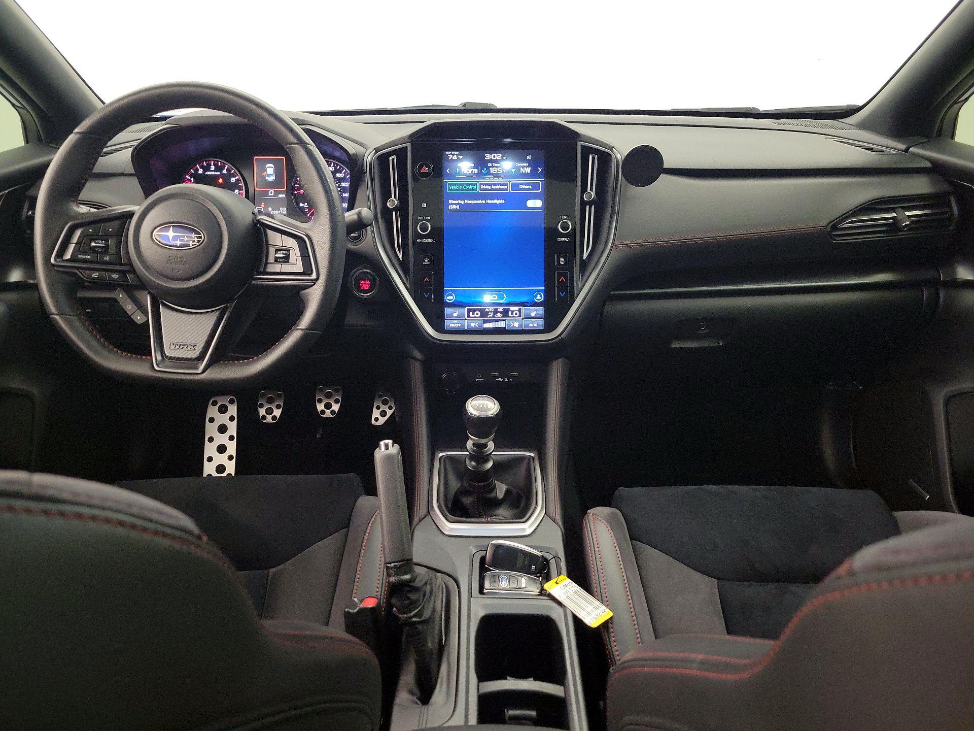 Thumbnail: 2023 Subaru WRX - 9