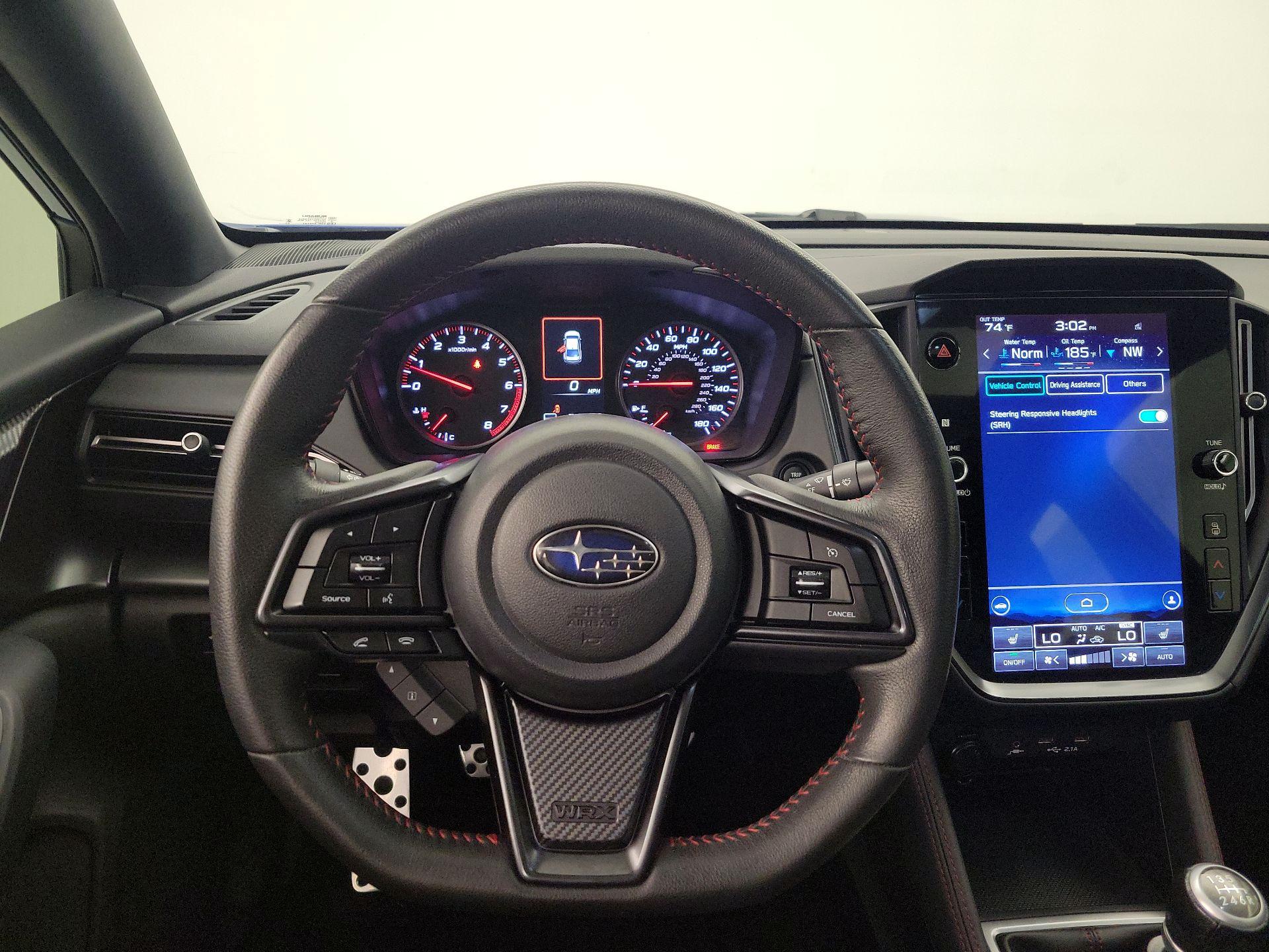 Thumbnail: 2023 Subaru WRX - 10