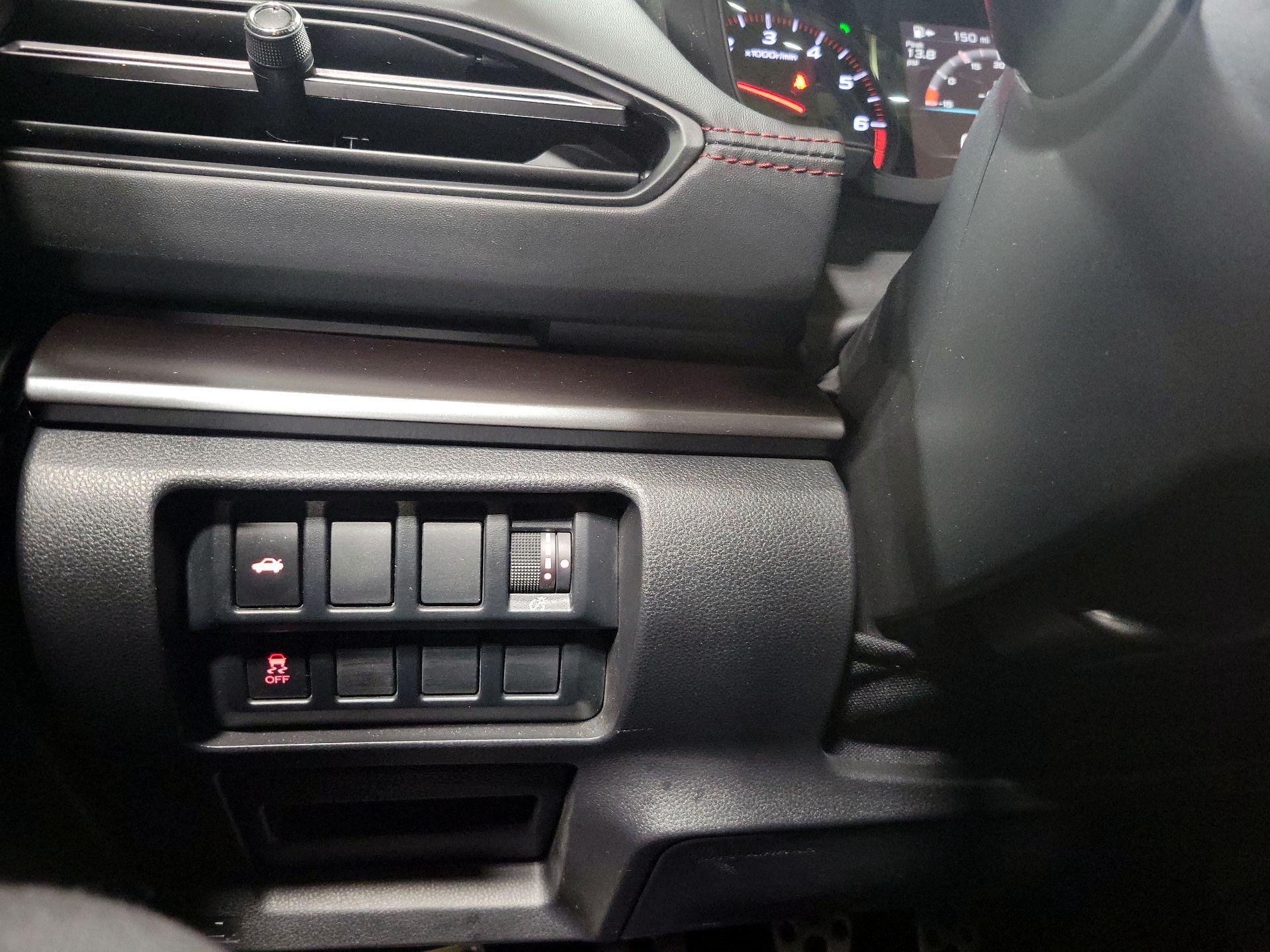 Thumbnail: 2023 Subaru WRX - 13