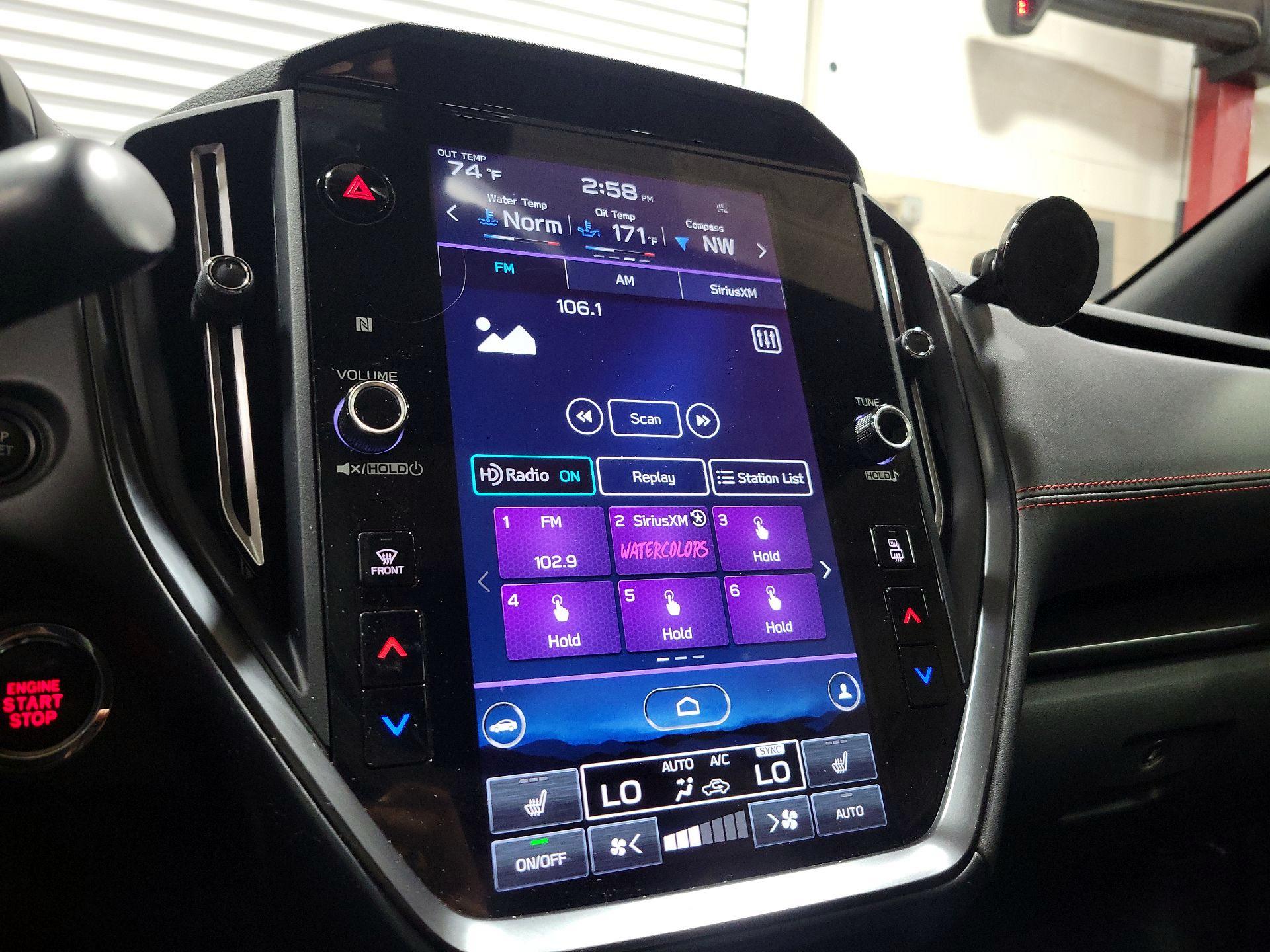 Thumbnail: 2023 Subaru WRX - 15