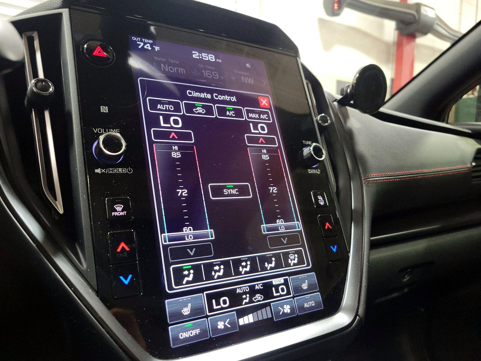 Thumbnail: 2023 Subaru WRX - 16