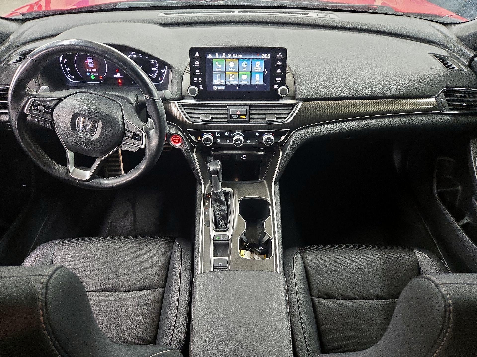 Thumbnail: 2020 Honda Accord - 9