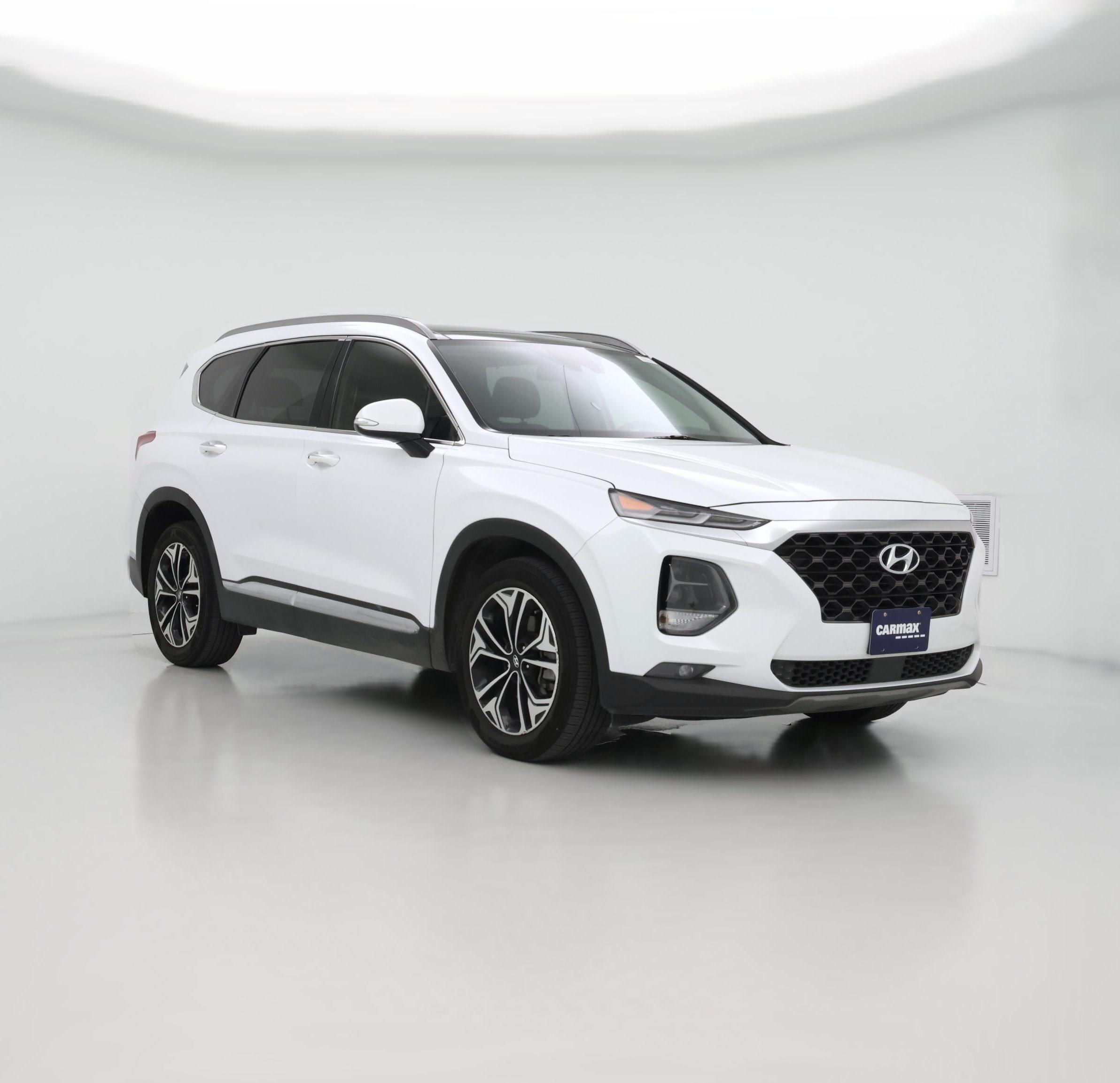 Thumbnail: 2019 Hyundai Santa Fe - 1