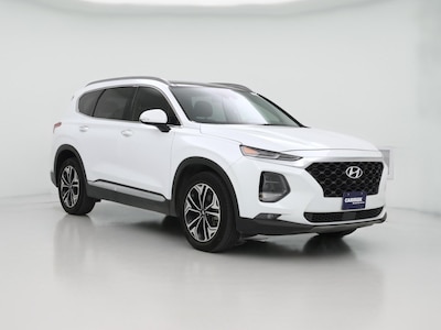2019 Hyundai Santa Fe Limited