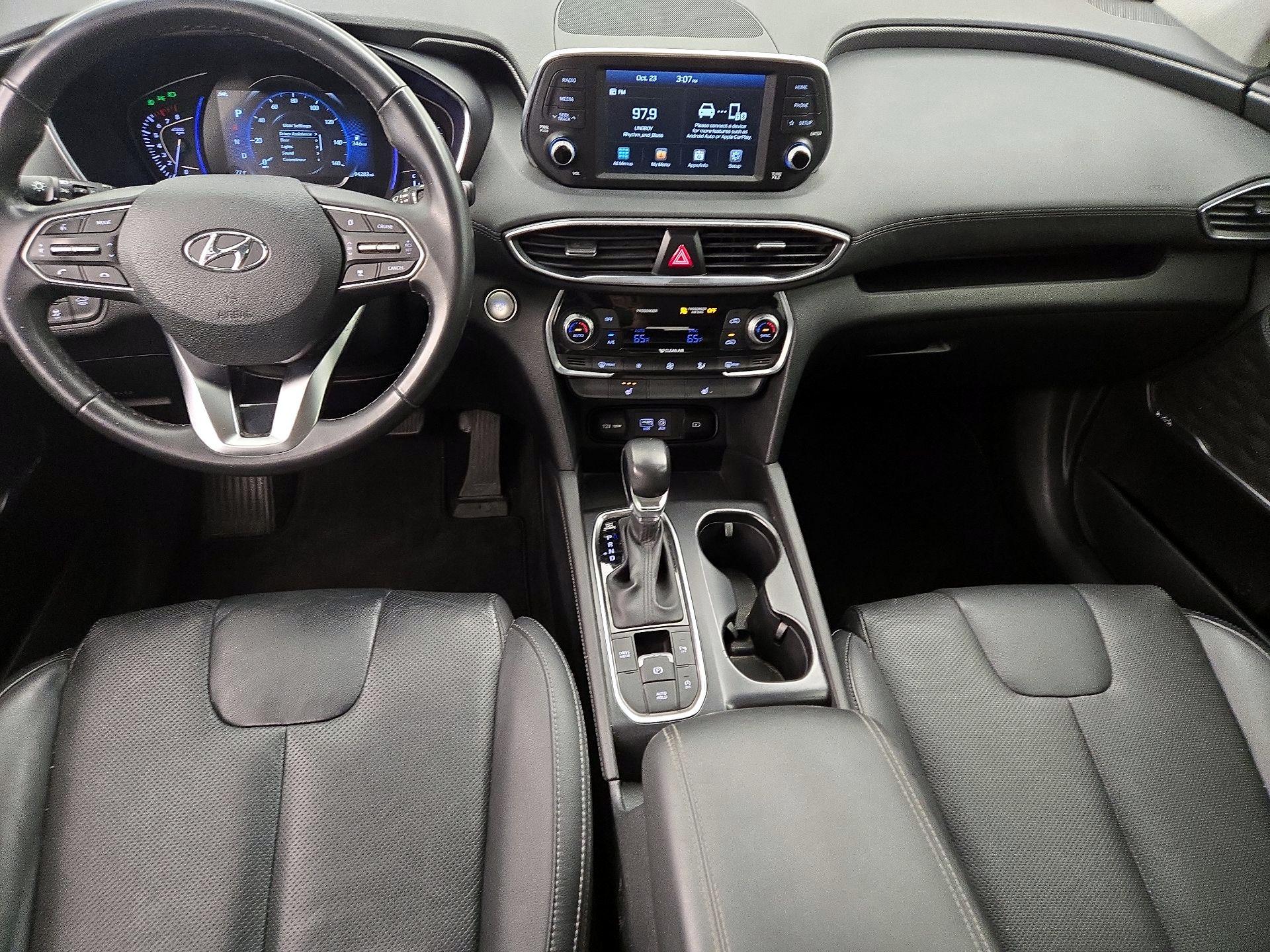 Thumbnail: 2019 Hyundai Santa Fe - 9