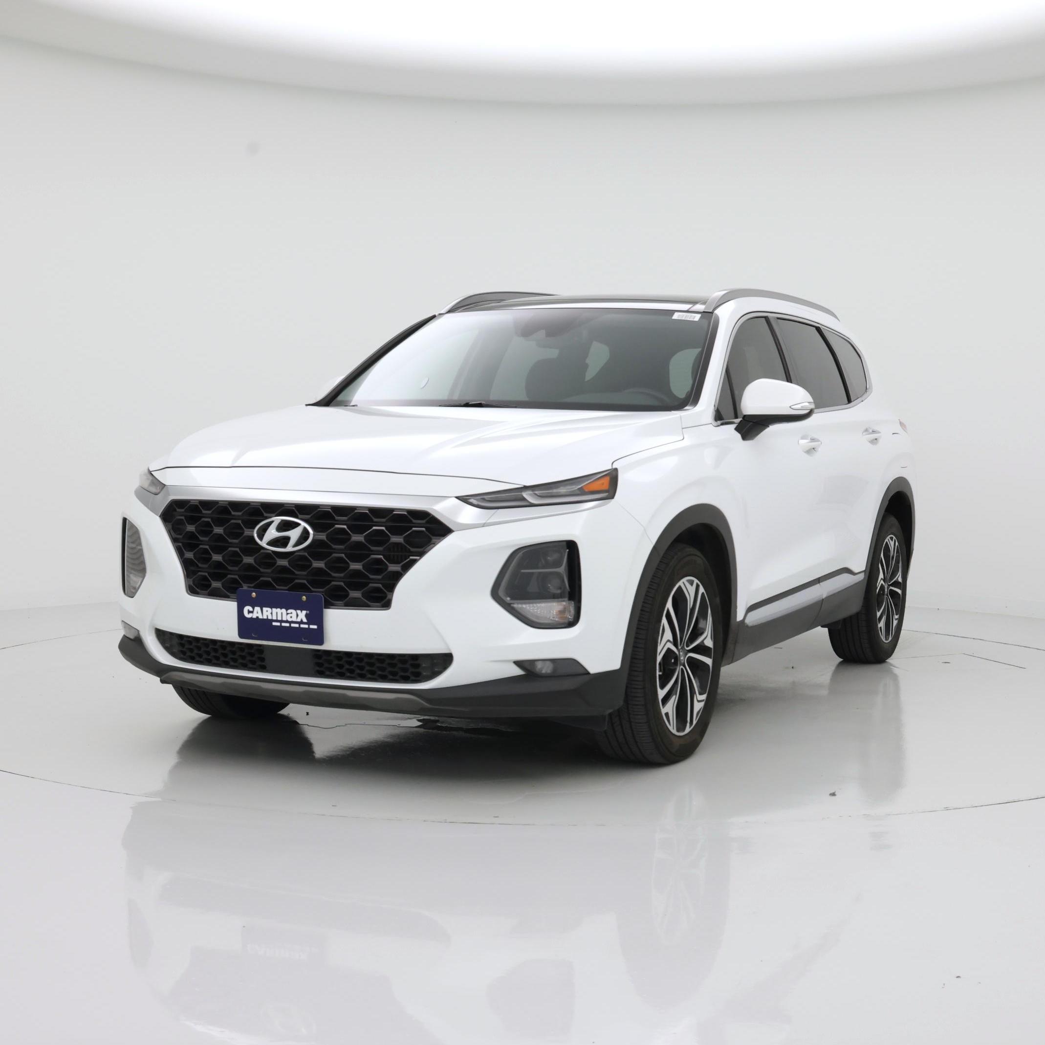 Thumbnail: 2019 Hyundai Santa Fe - 4