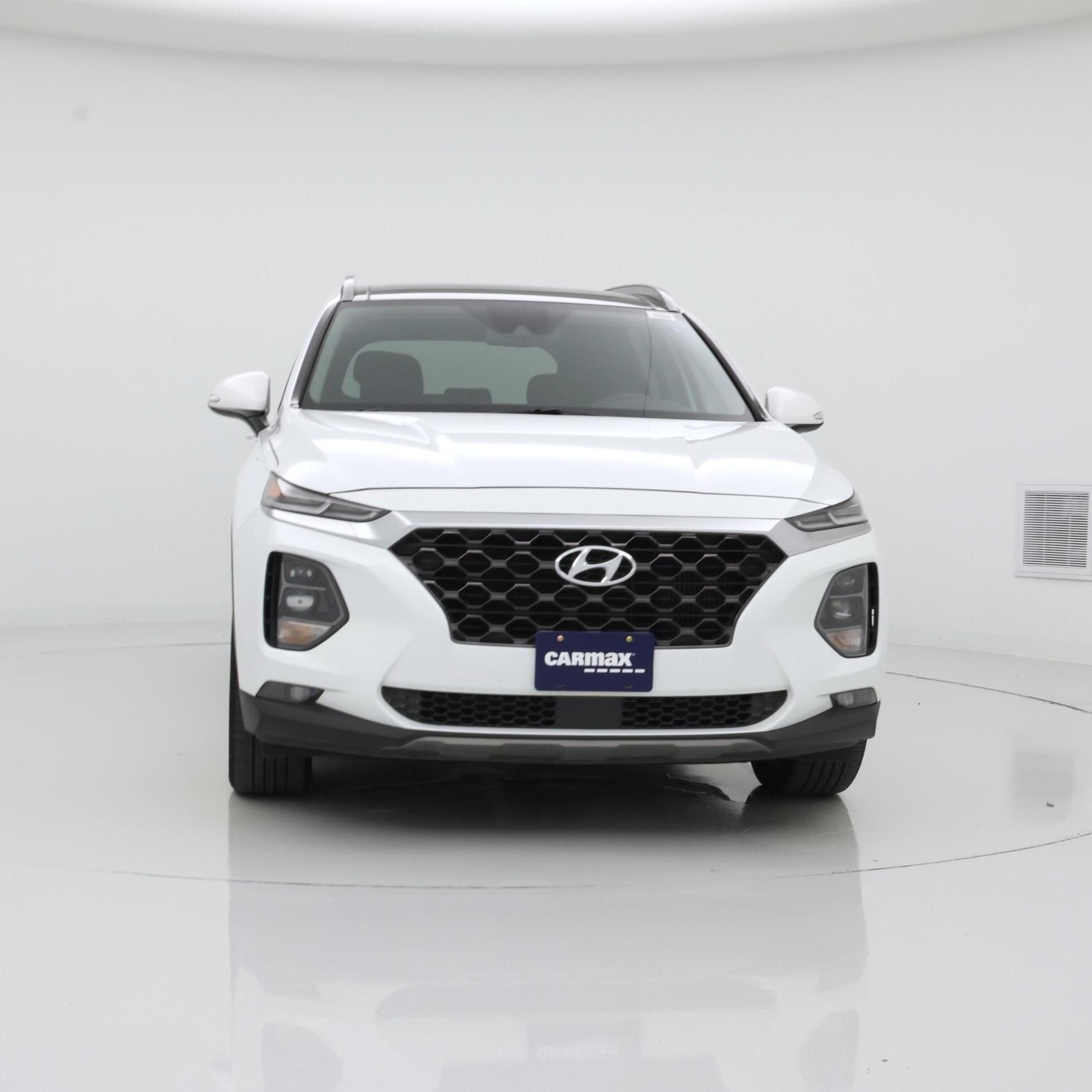 Thumbnail: 2019 Hyundai Santa Fe - 5
