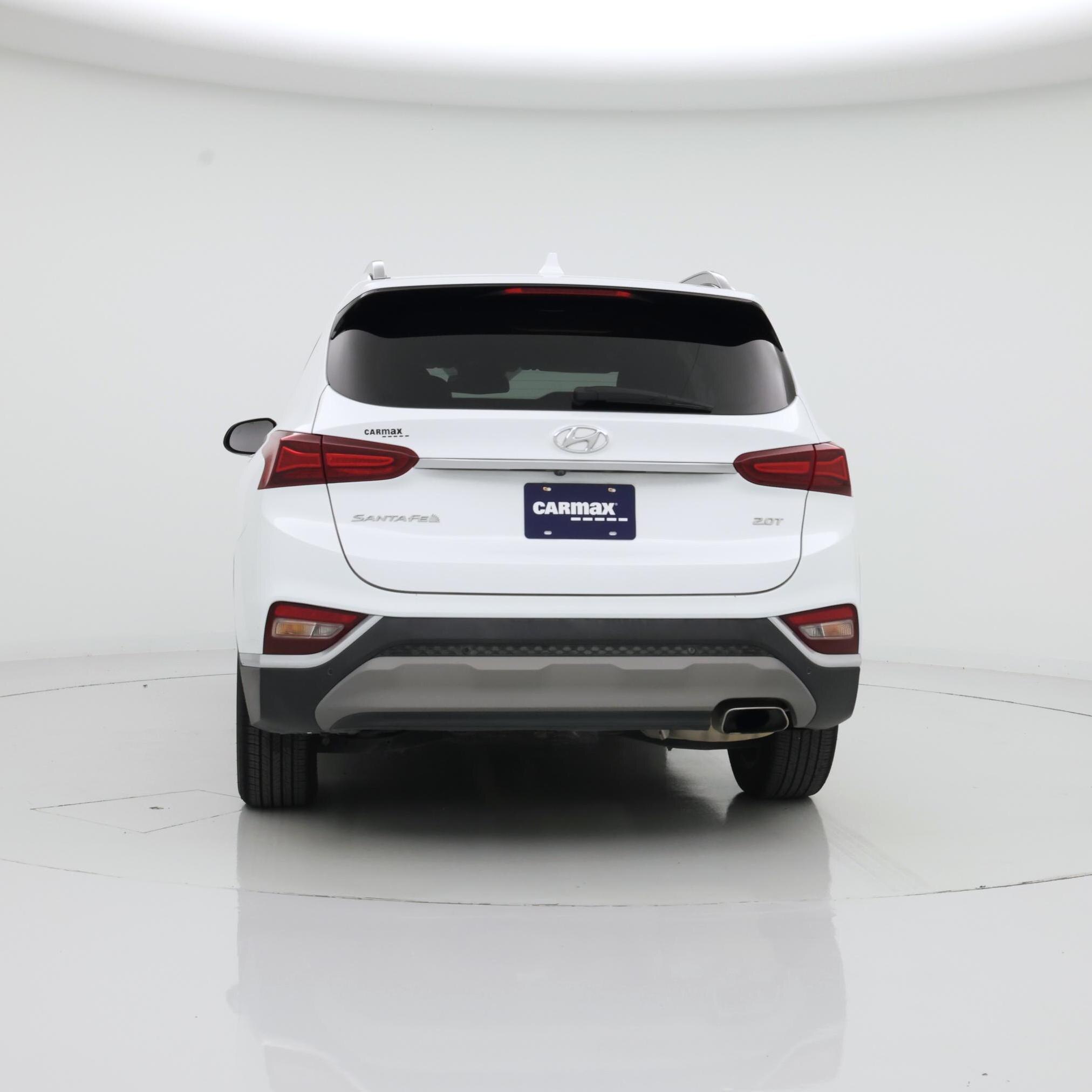 Thumbnail: 2019 Hyundai Santa Fe - 6