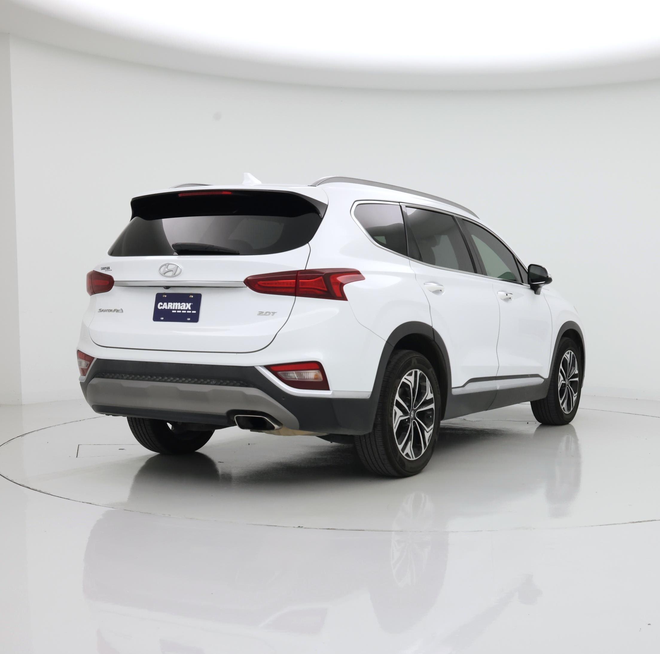 Thumbnail: 2019 Hyundai Santa Fe - 8
