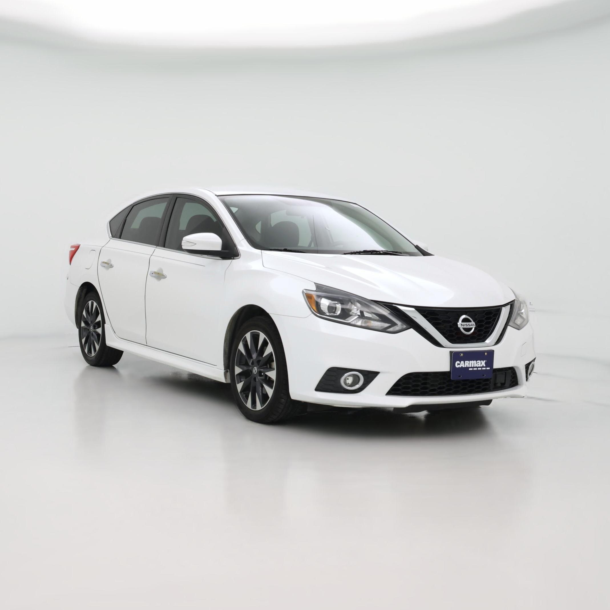 Thumbnail: 2018 Nissan Sentra - 1