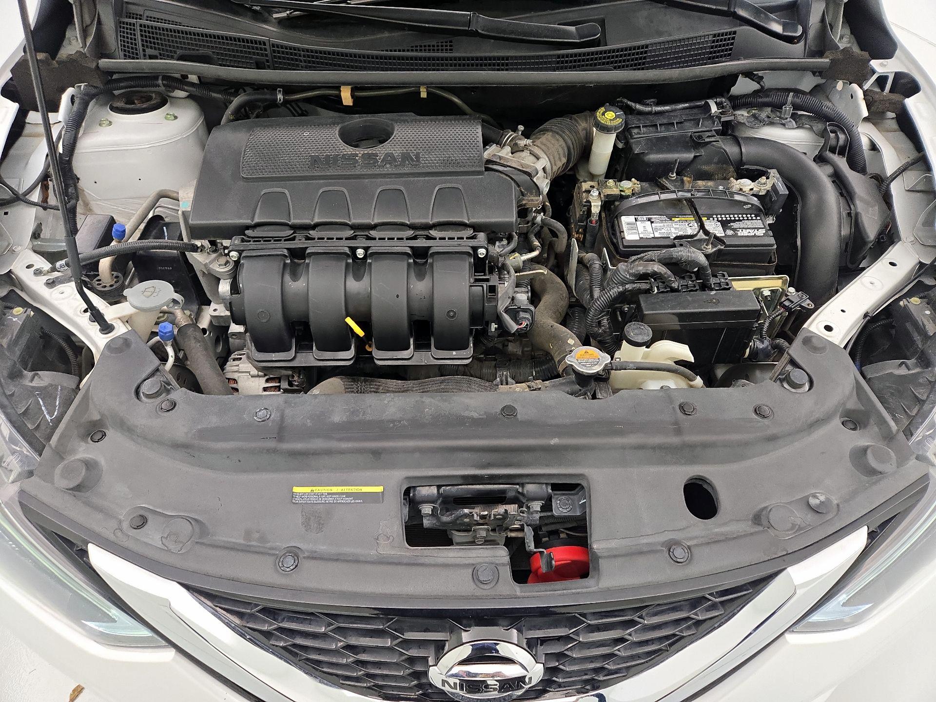 Thumbnail: 2018 Nissan Sentra - 20