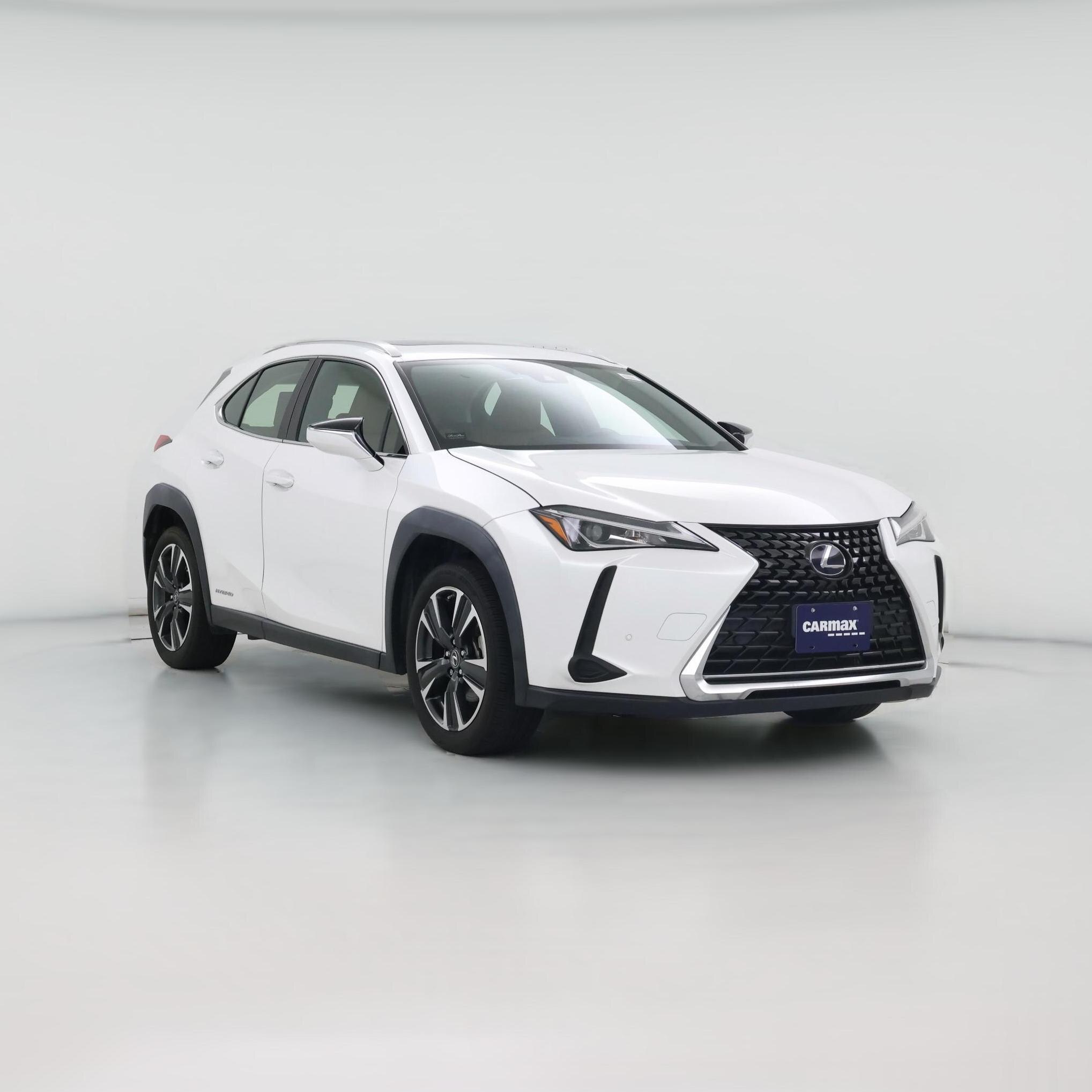 Thumbnail: 2020 Lexus UX - 1