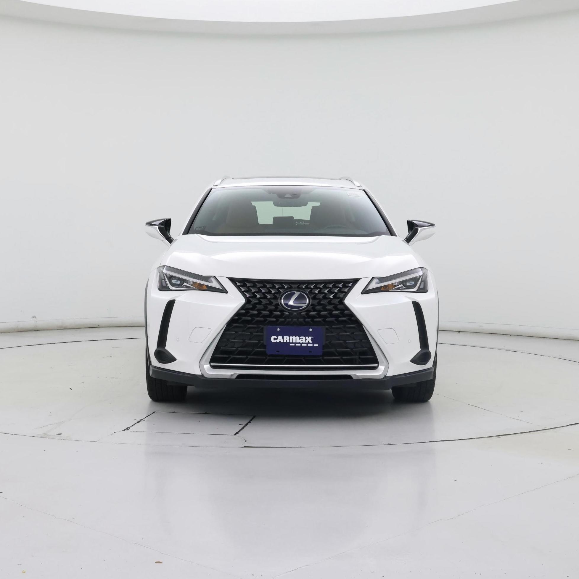Thumbnail: 2020 Lexus UX - 5