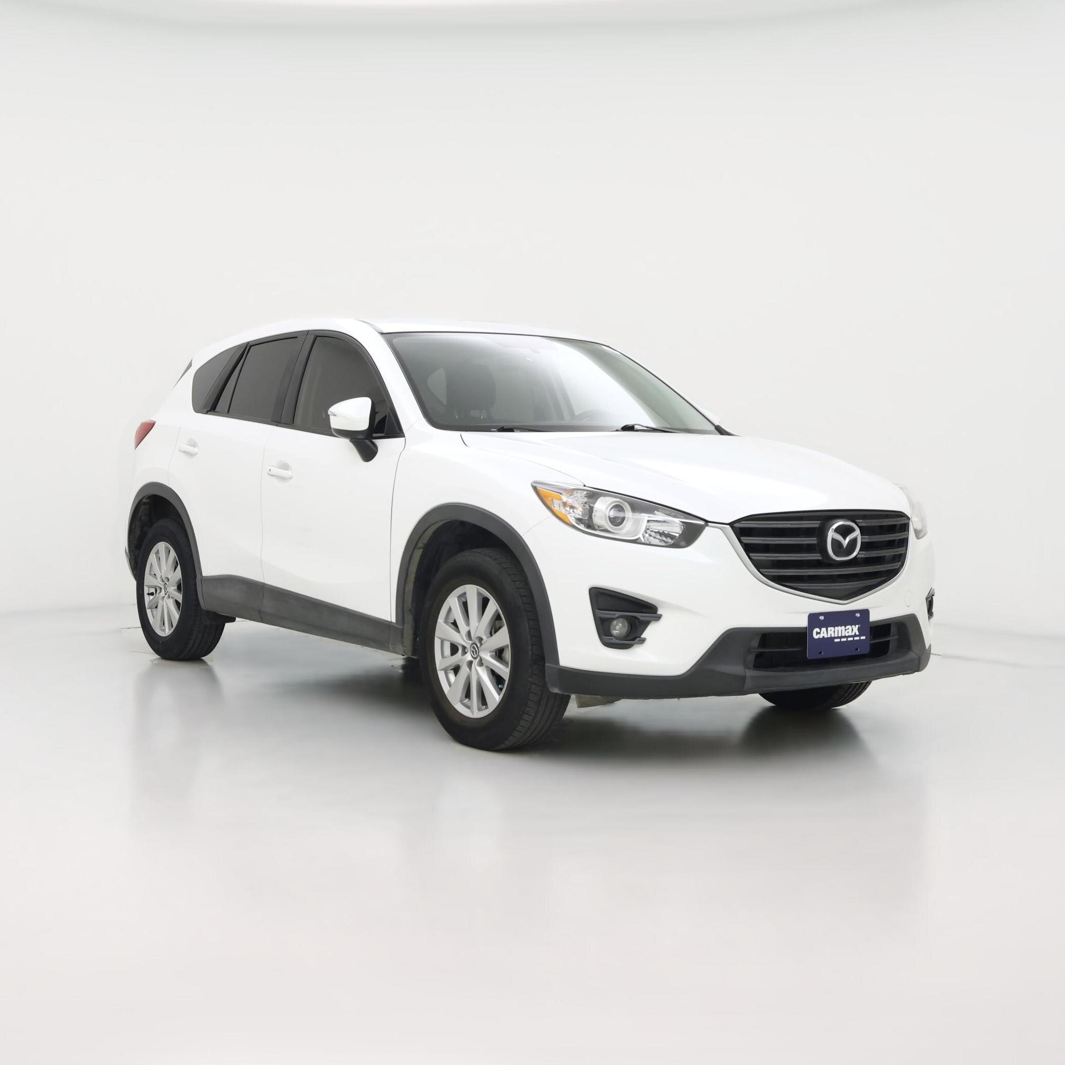 Thumbnail: 2016 Mazda CX-5 - 1