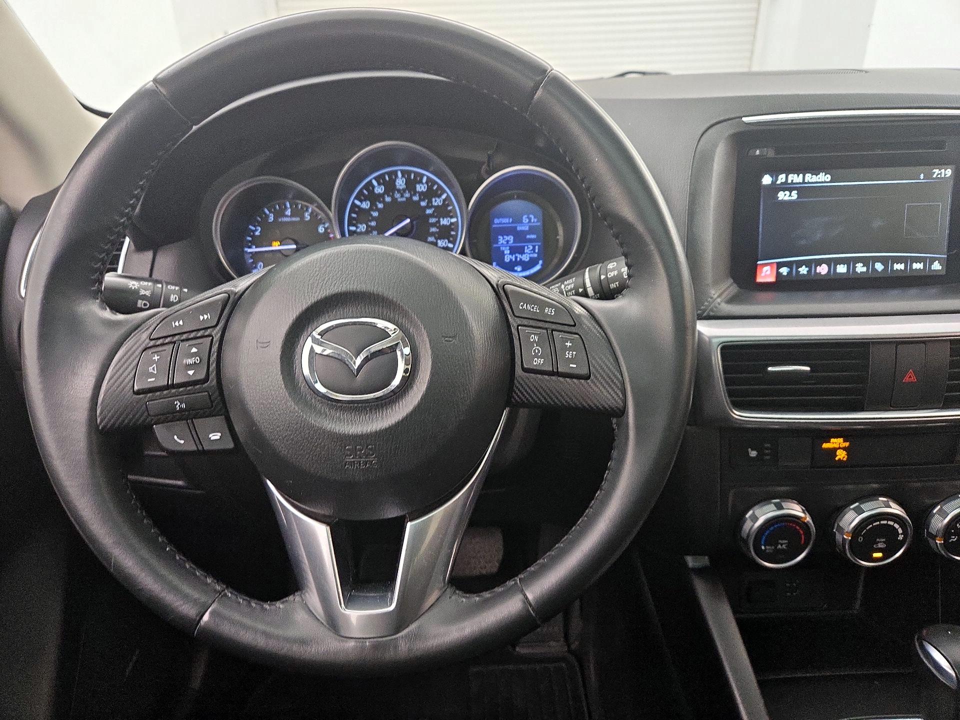 Thumbnail: 2016 Mazda CX-5 - 10