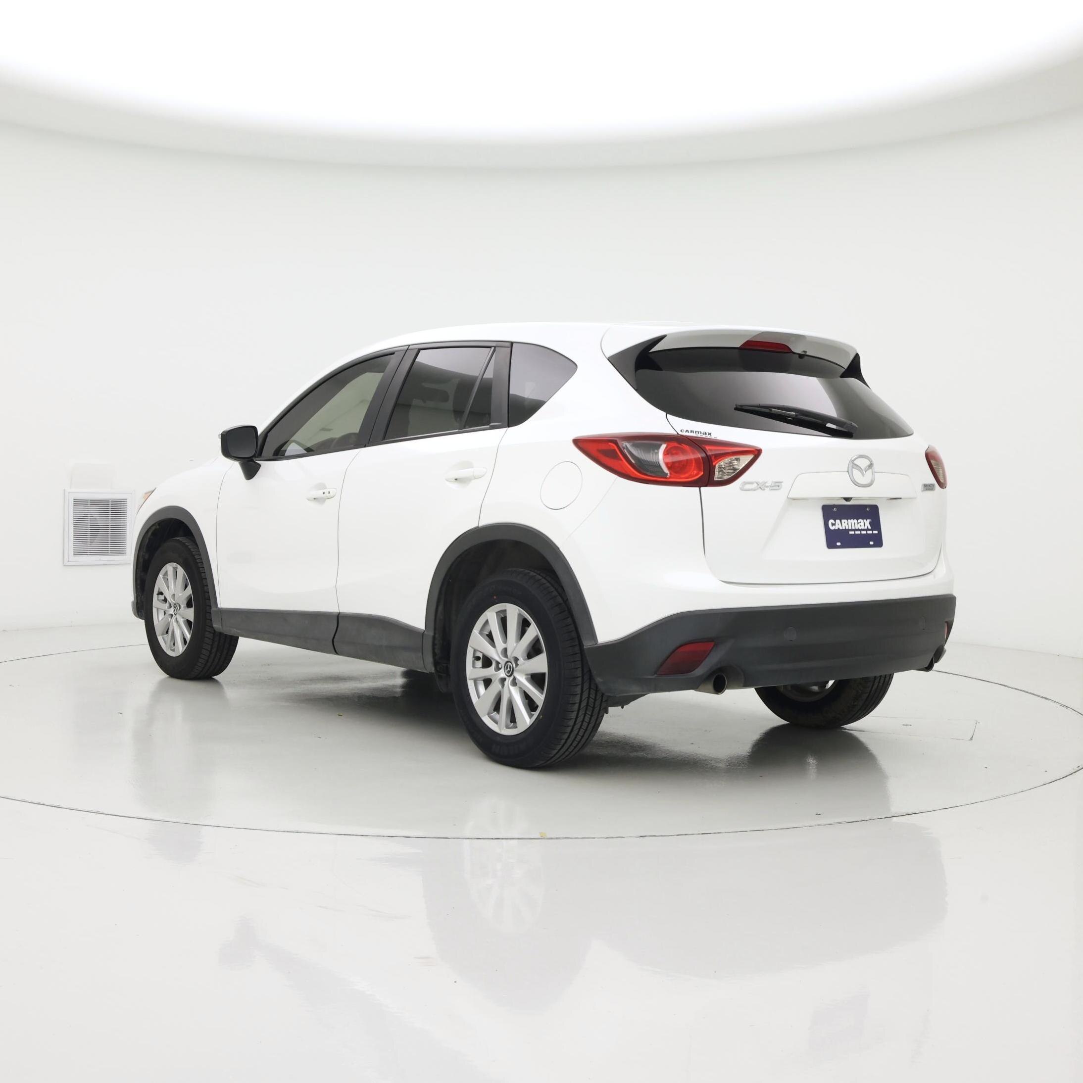 Thumbnail: 2016 Mazda CX-5 - 2
