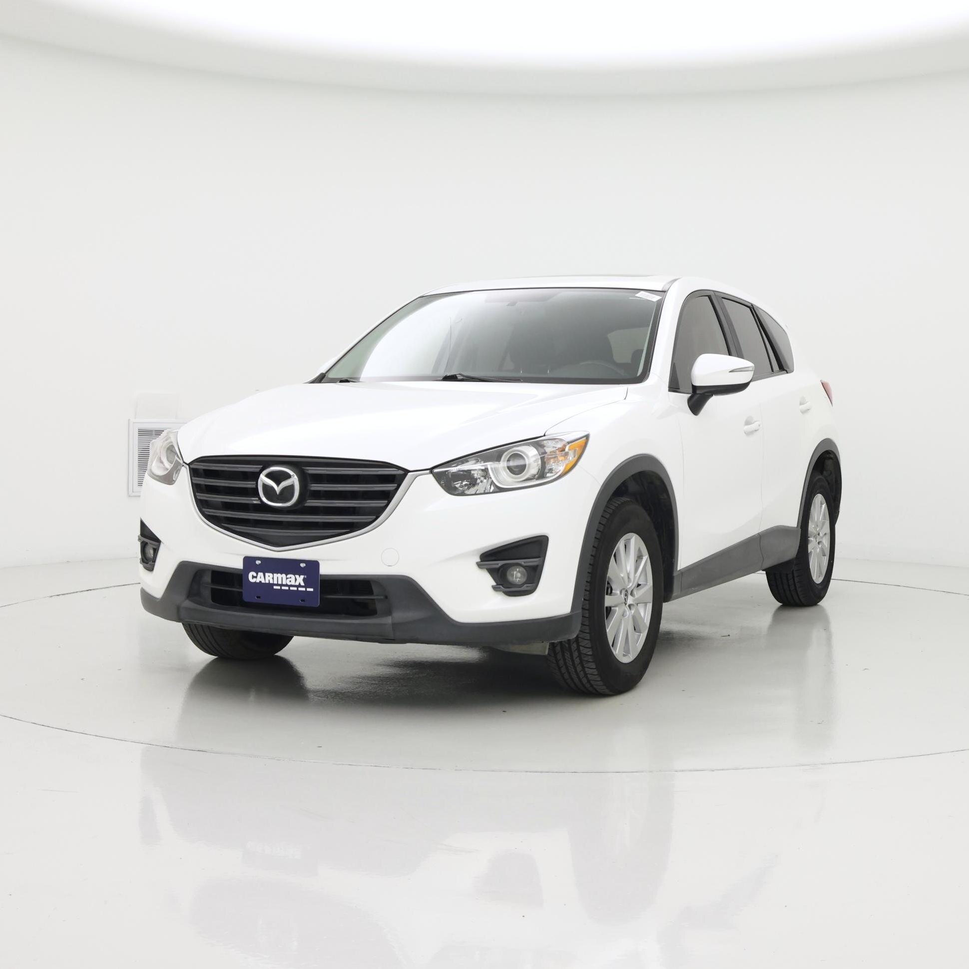 Thumbnail: 2016 Mazda CX-5 - 4