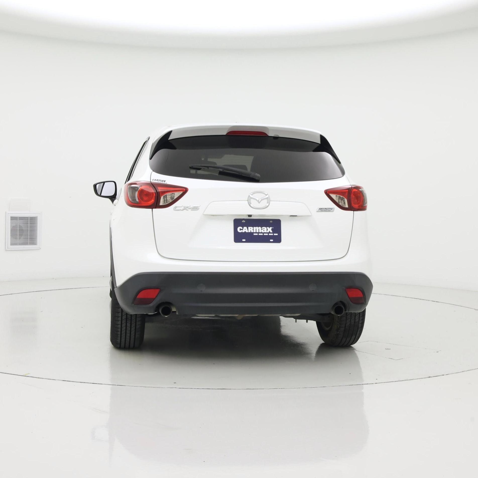 Thumbnail: 2016 Mazda CX-5 - 6