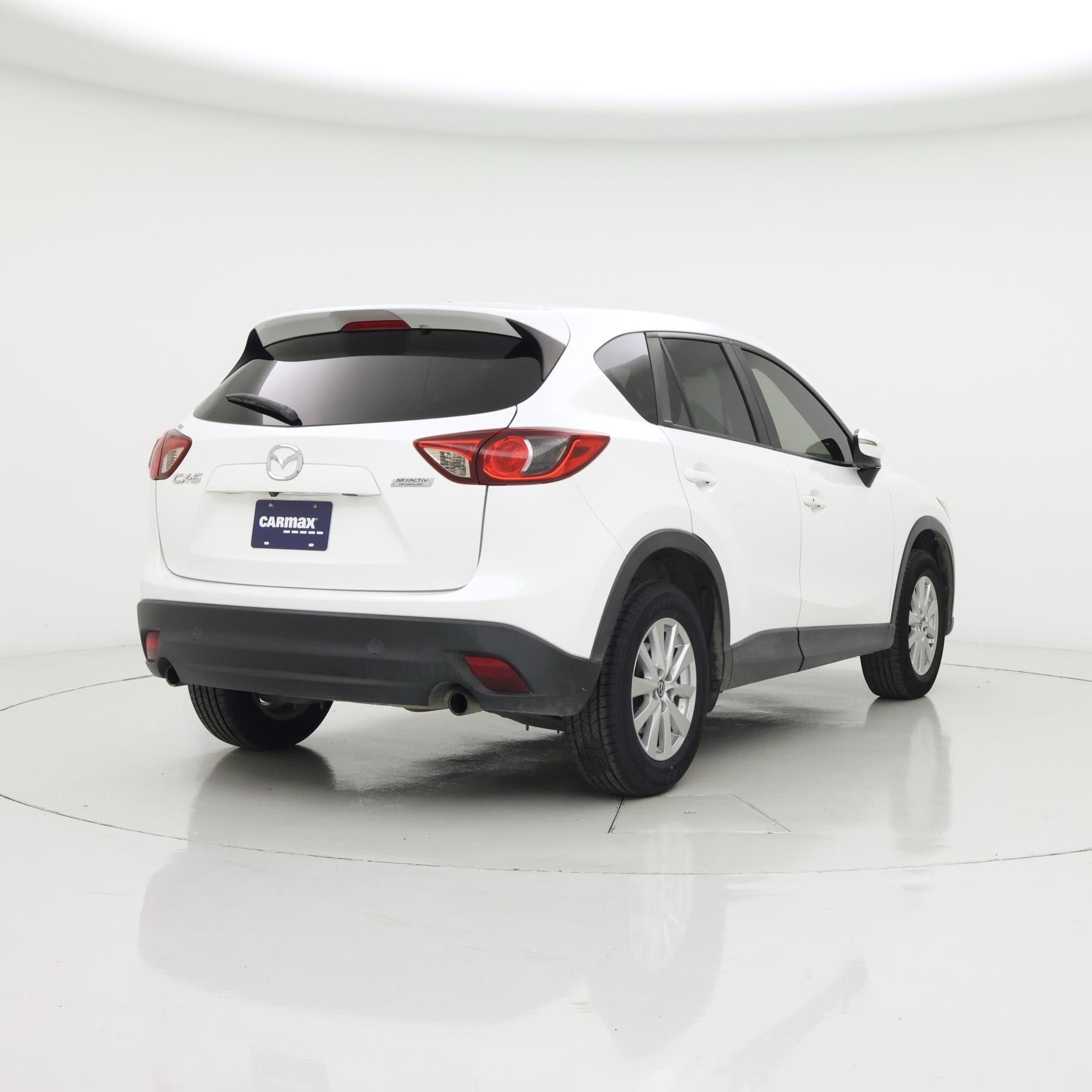 Thumbnail: 2016 Mazda CX-5 - 8