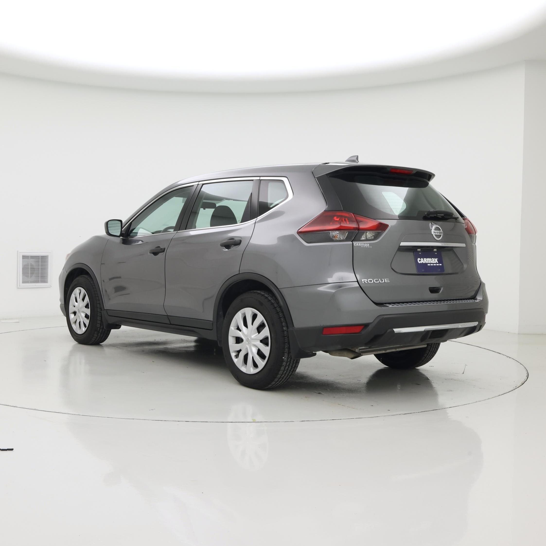 Thumbnail: 2018 Nissan Rogue - 2