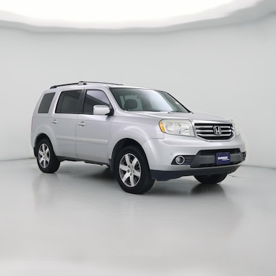 2014 Honda Pilot Touring