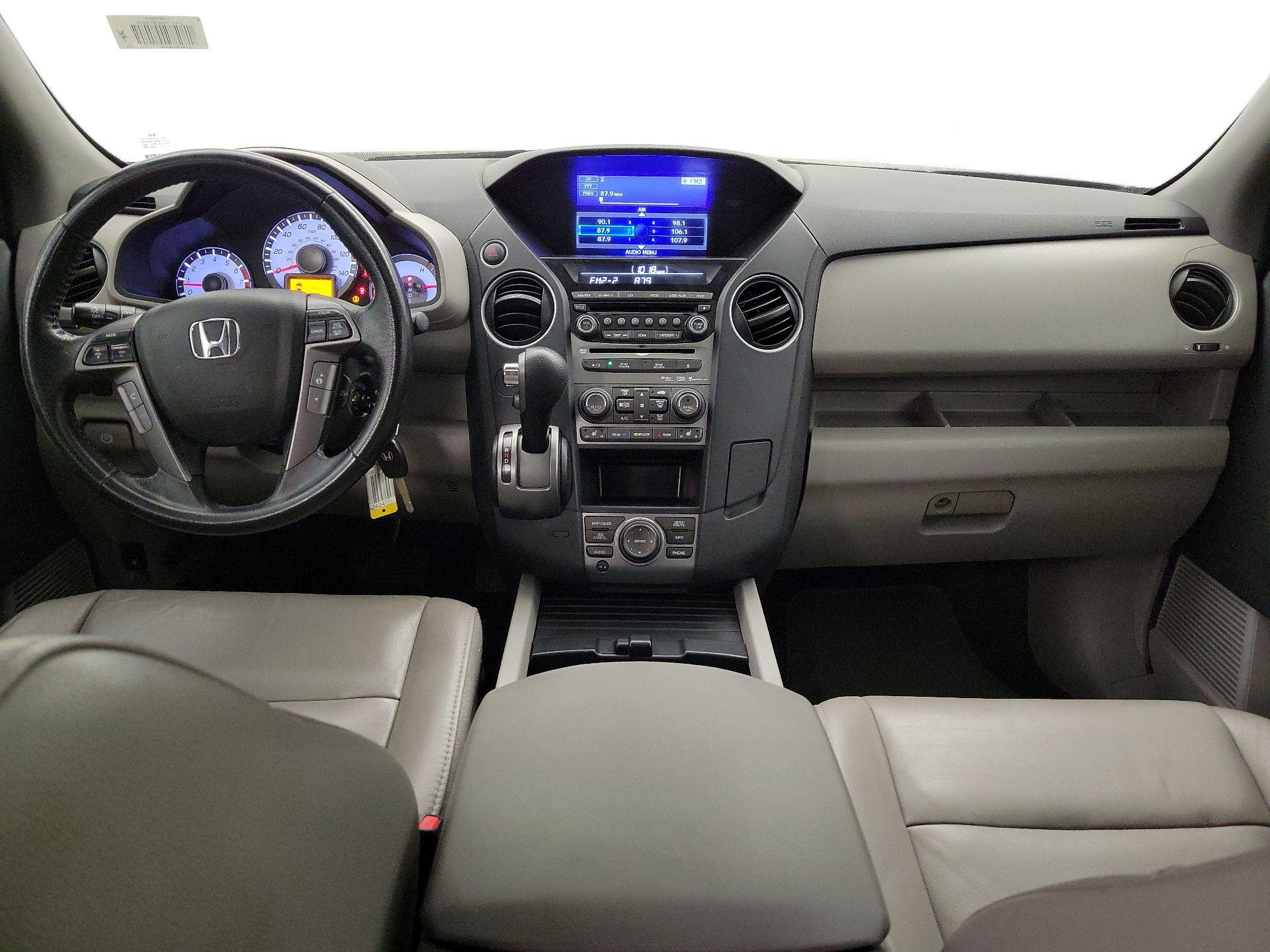 Thumbnail: 2014 Honda Pilot - 9