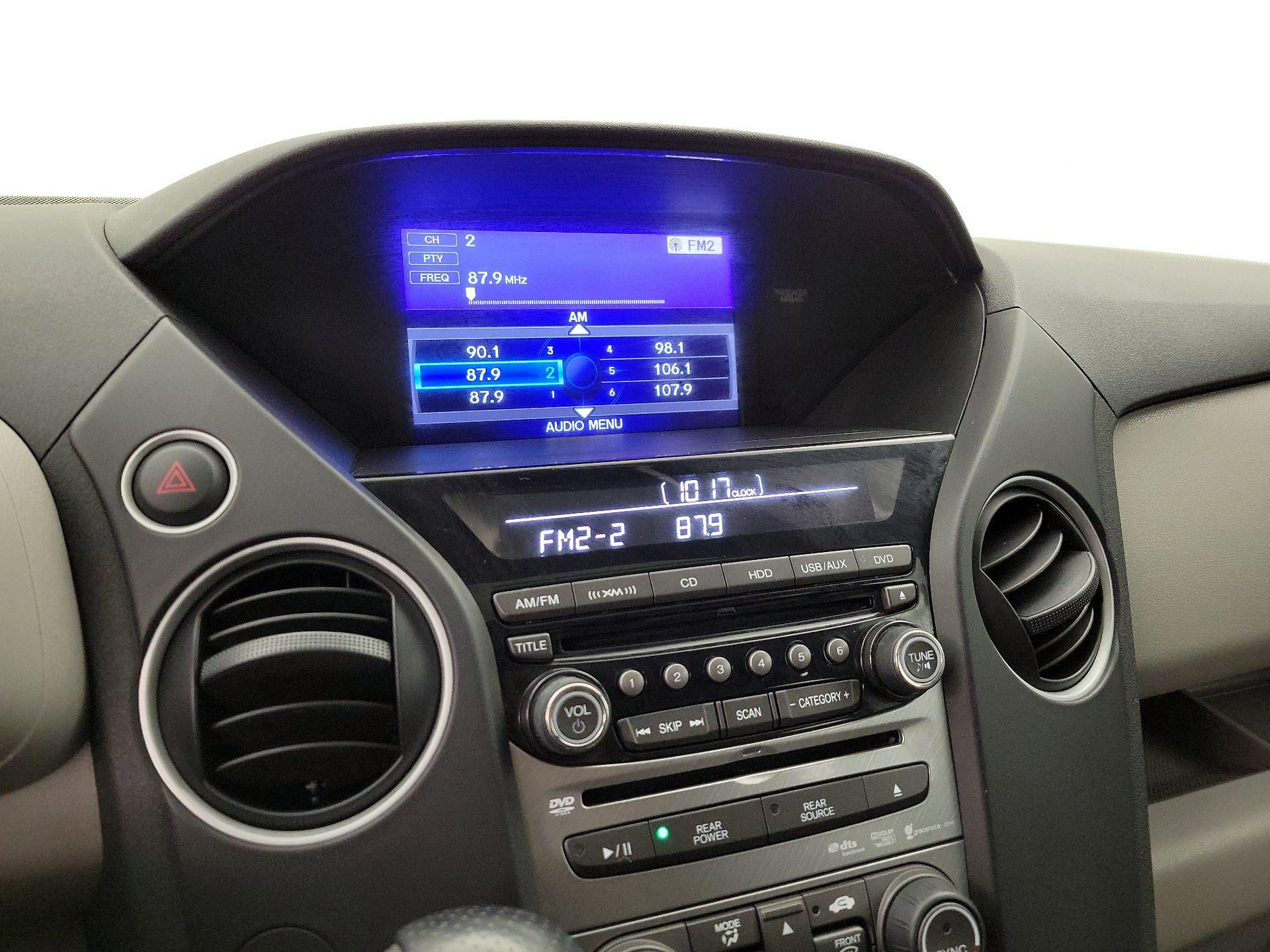 Thumbnail: 2014 Honda Pilot - 15