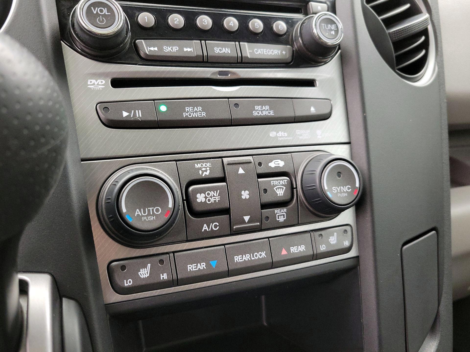 Thumbnail: 2014 Honda Pilot - 16