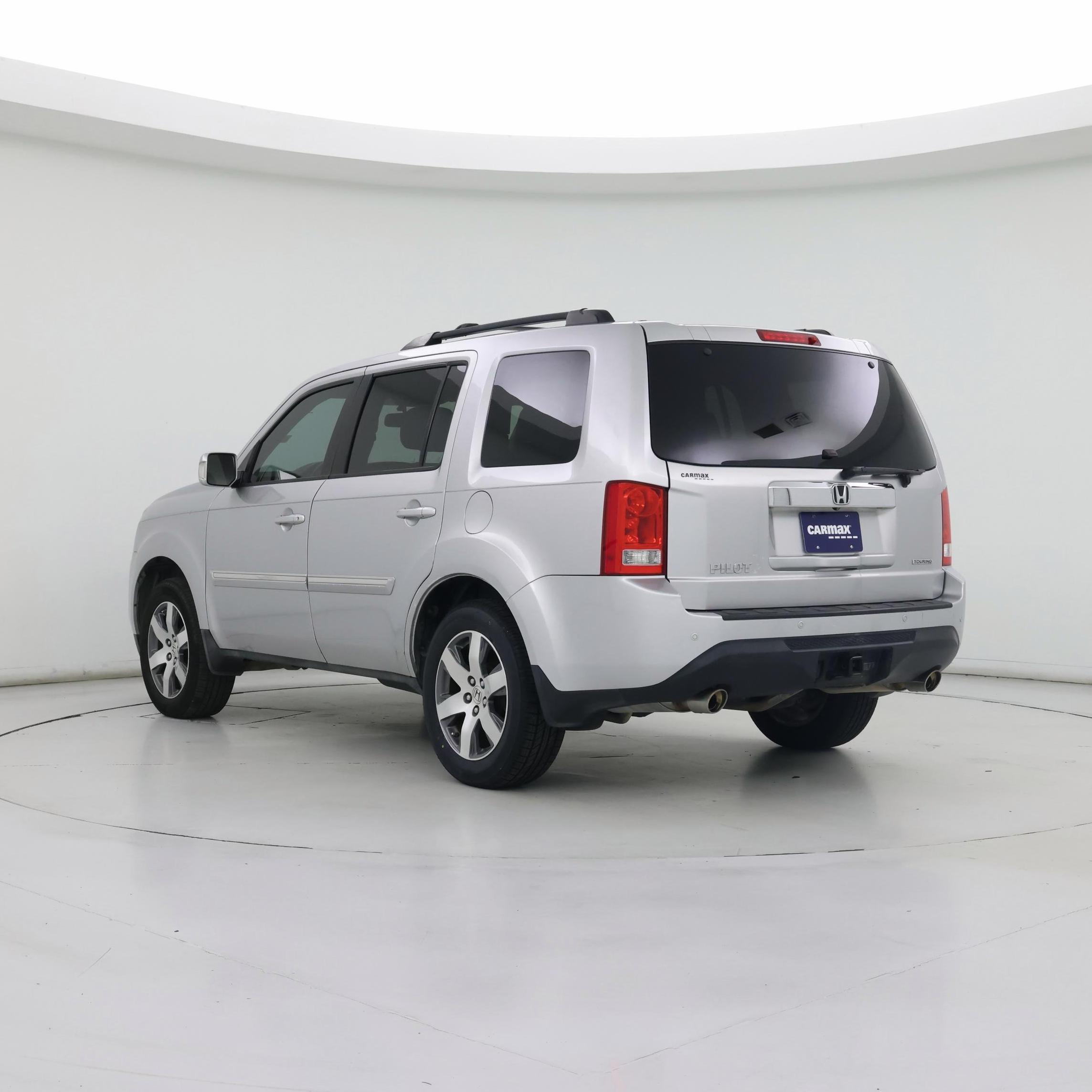 Thumbnail: 2014 Honda Pilot - 2