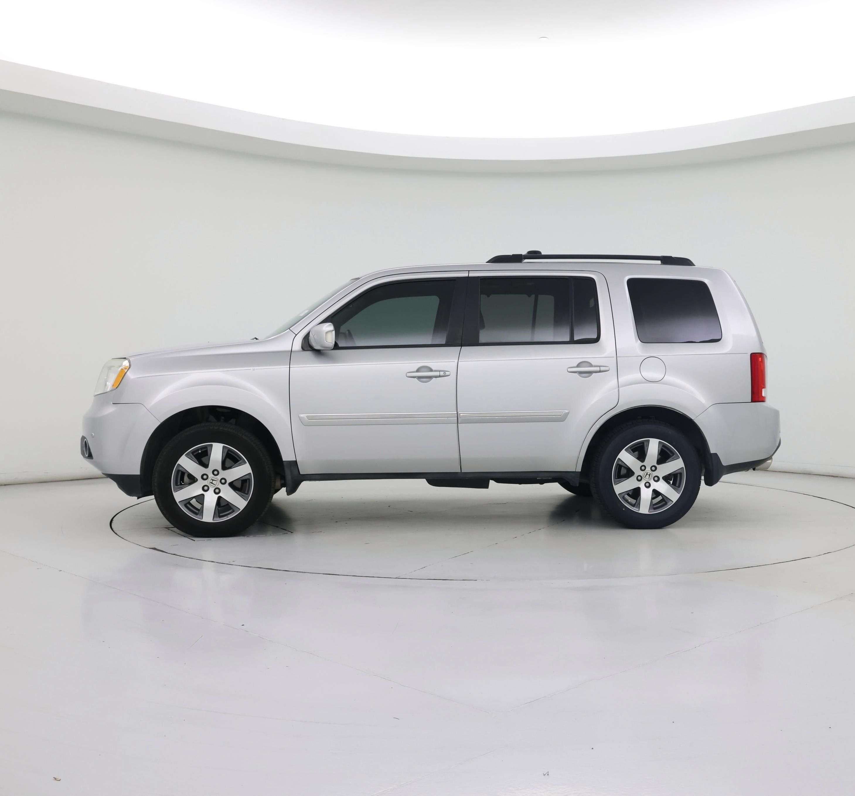 Thumbnail: 2014 Honda Pilot - 3