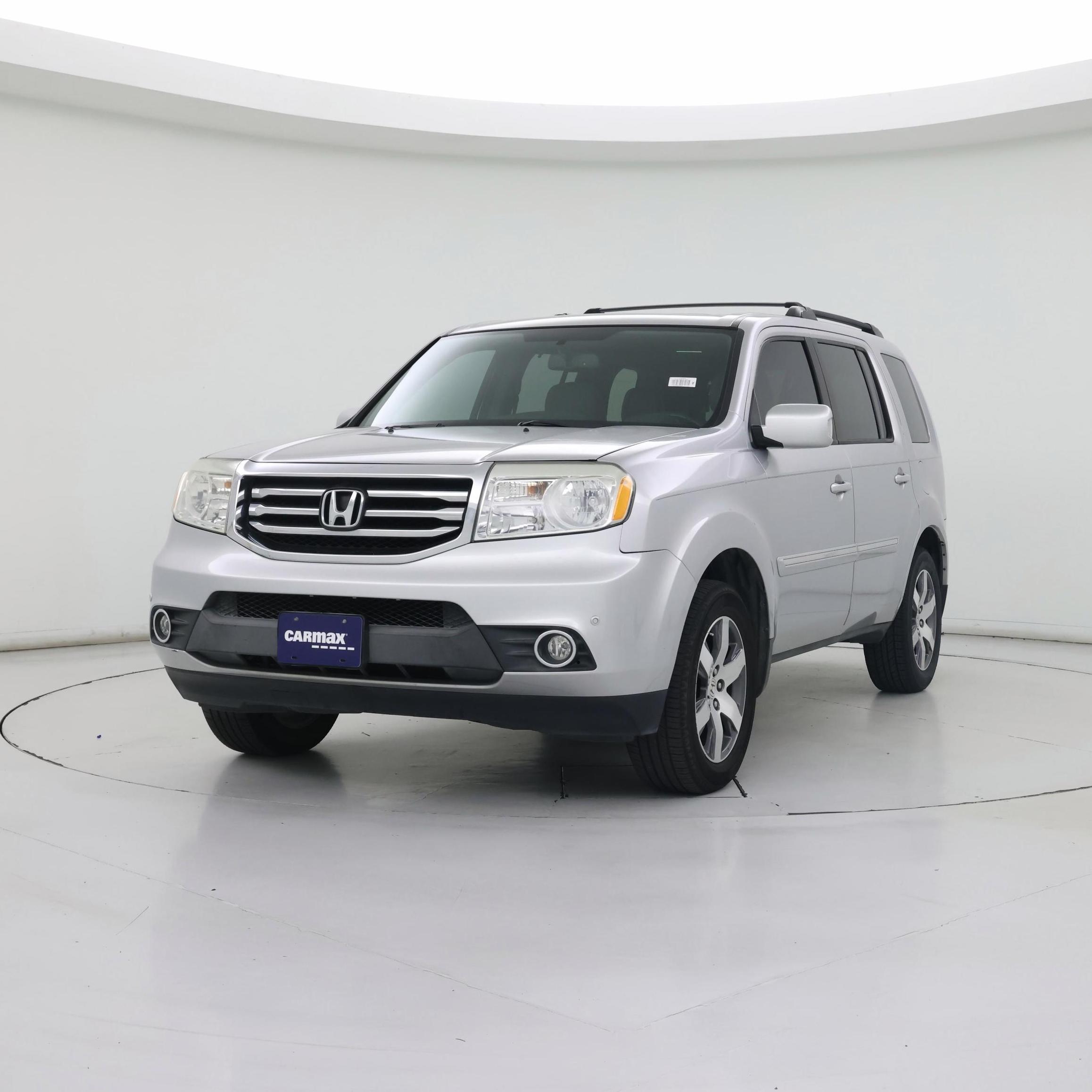 Thumbnail: 2014 Honda Pilot - 4