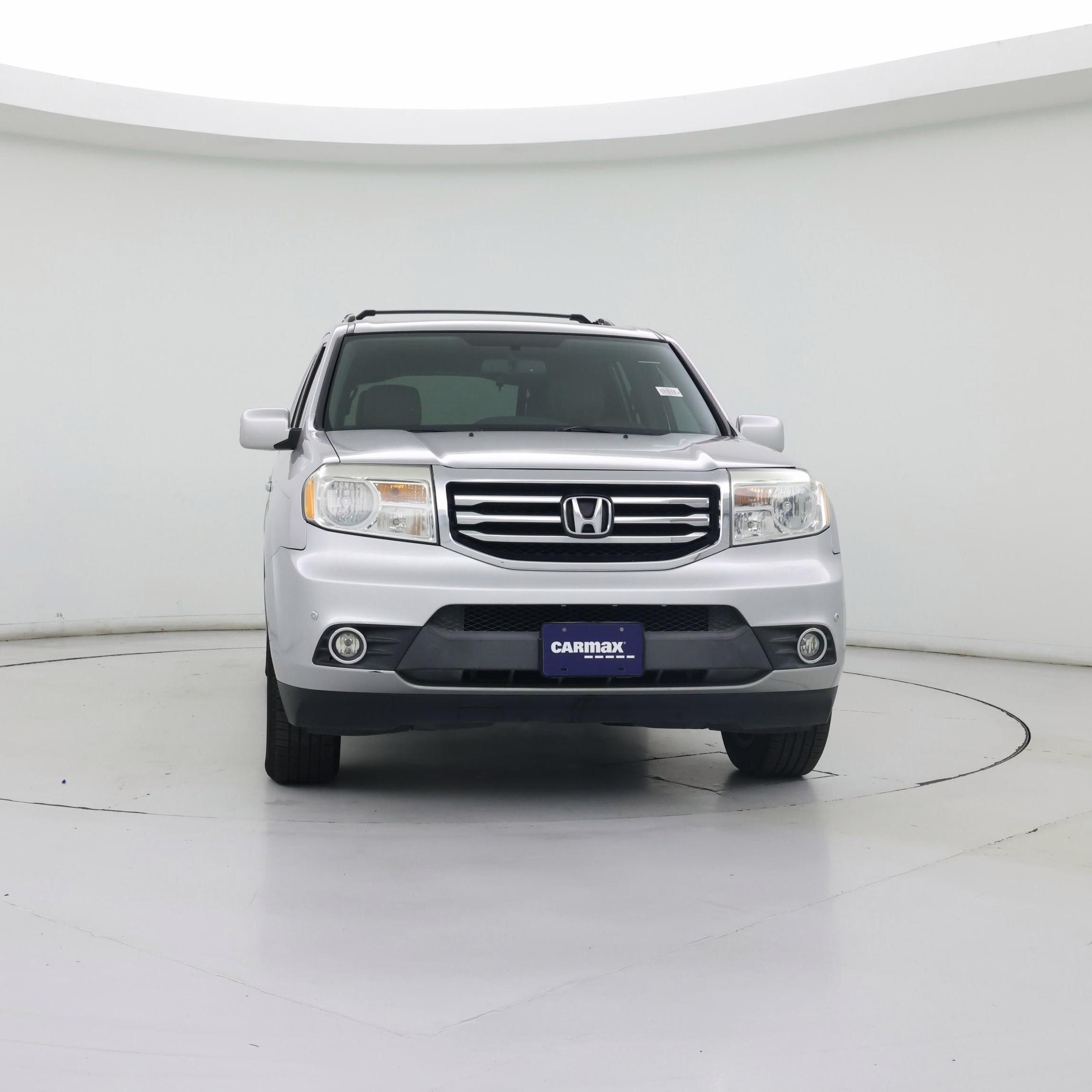 Thumbnail: 2014 Honda Pilot - 5