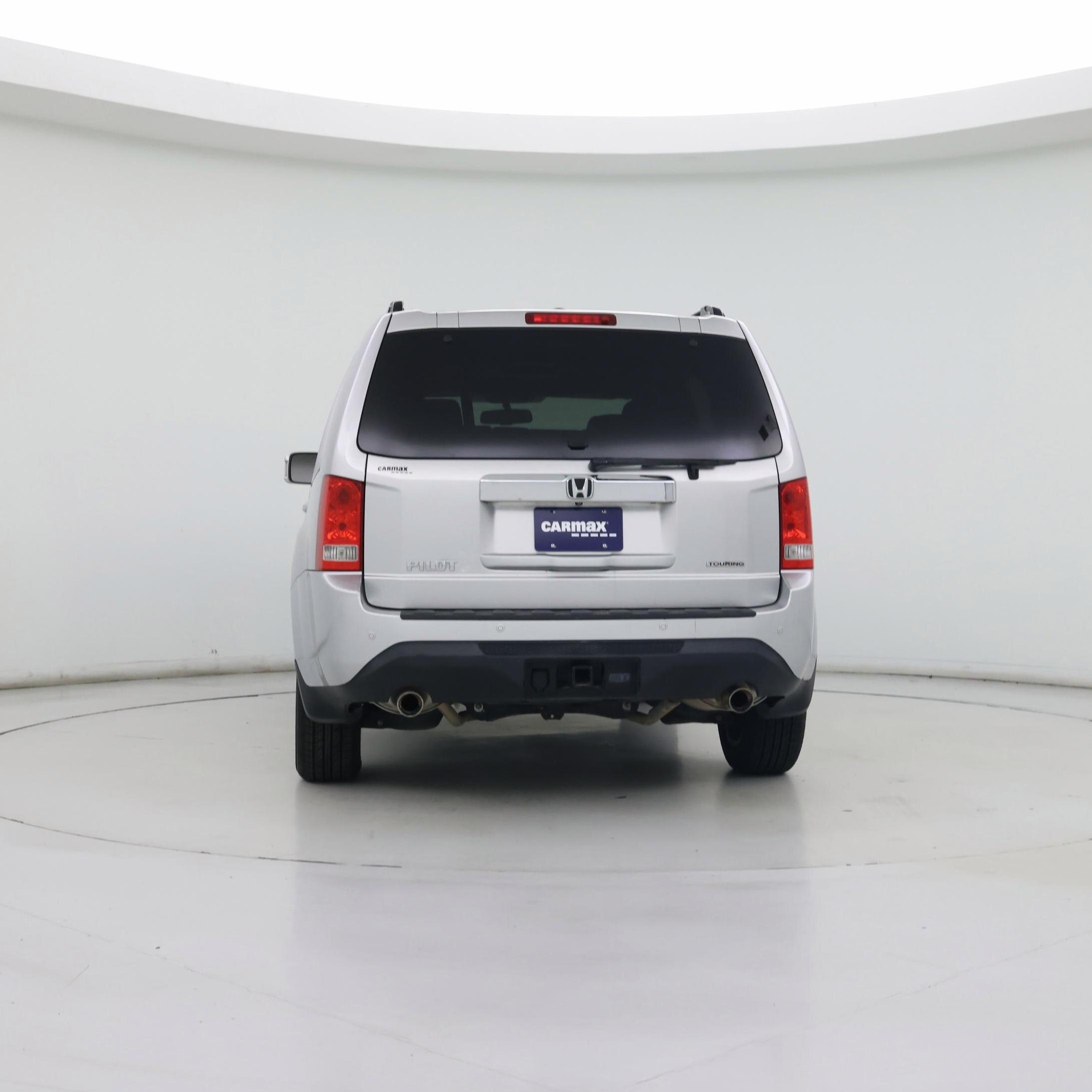 Thumbnail: 2014 Honda Pilot - 6