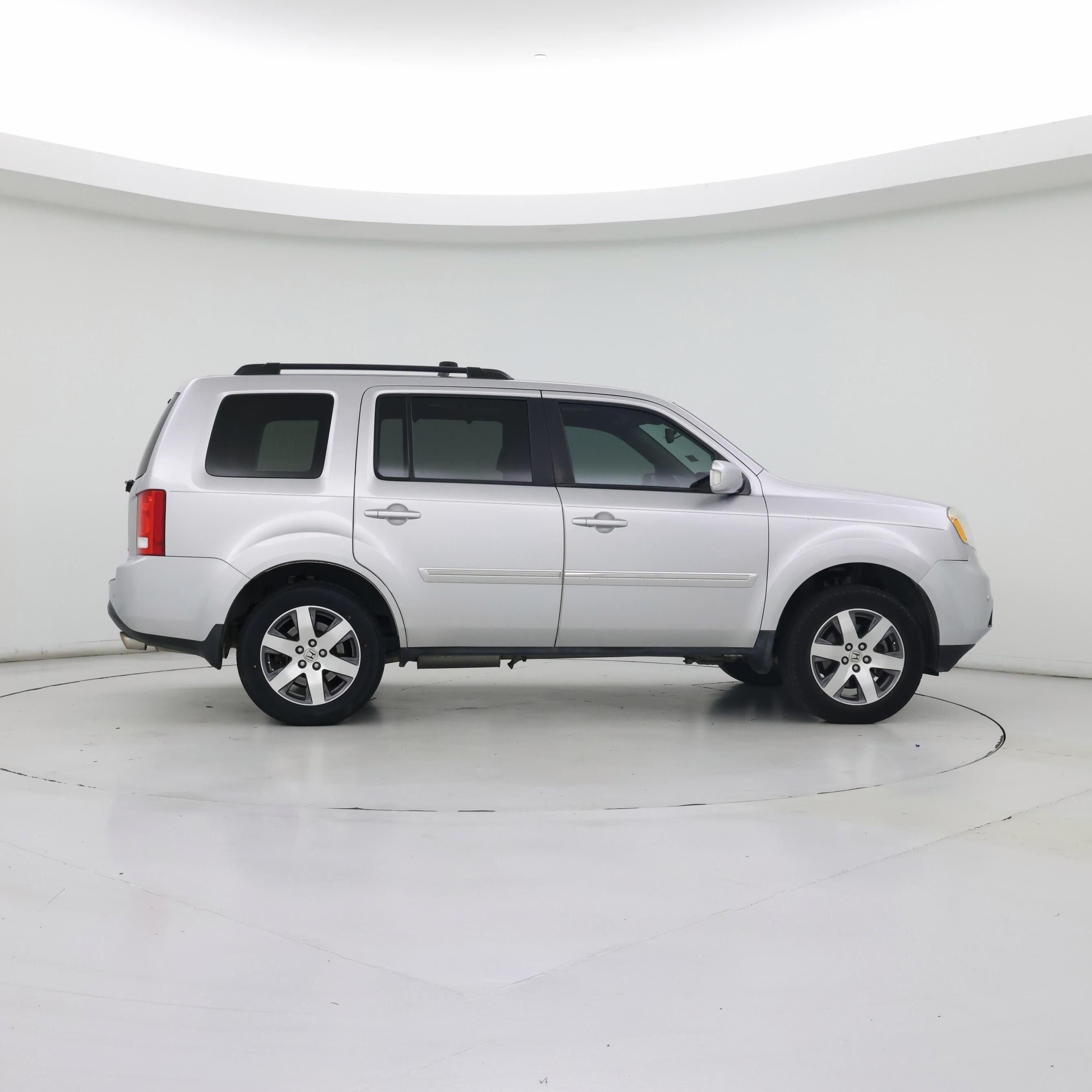 Thumbnail: 2014 Honda Pilot - 7