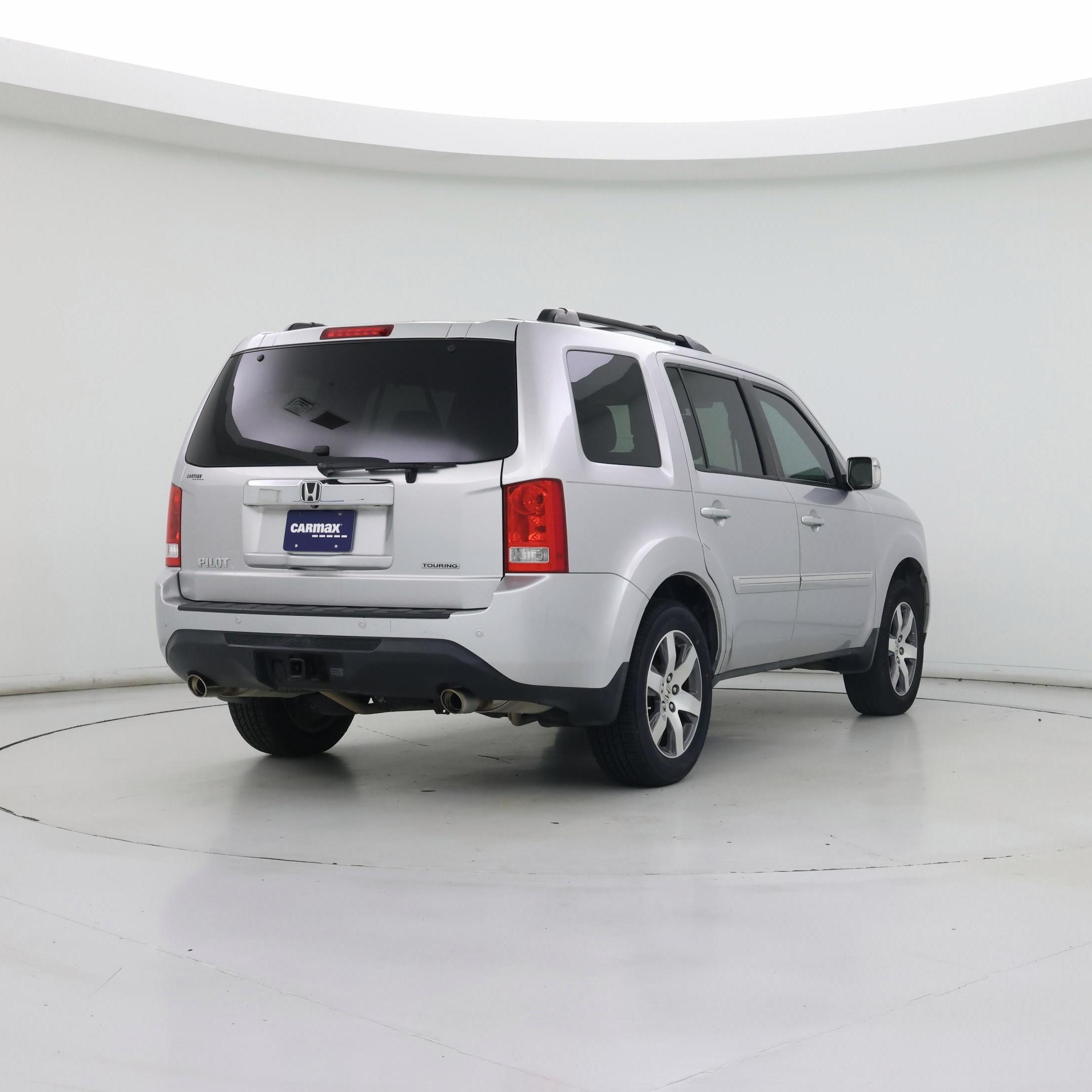 Thumbnail: 2014 Honda Pilot - 8