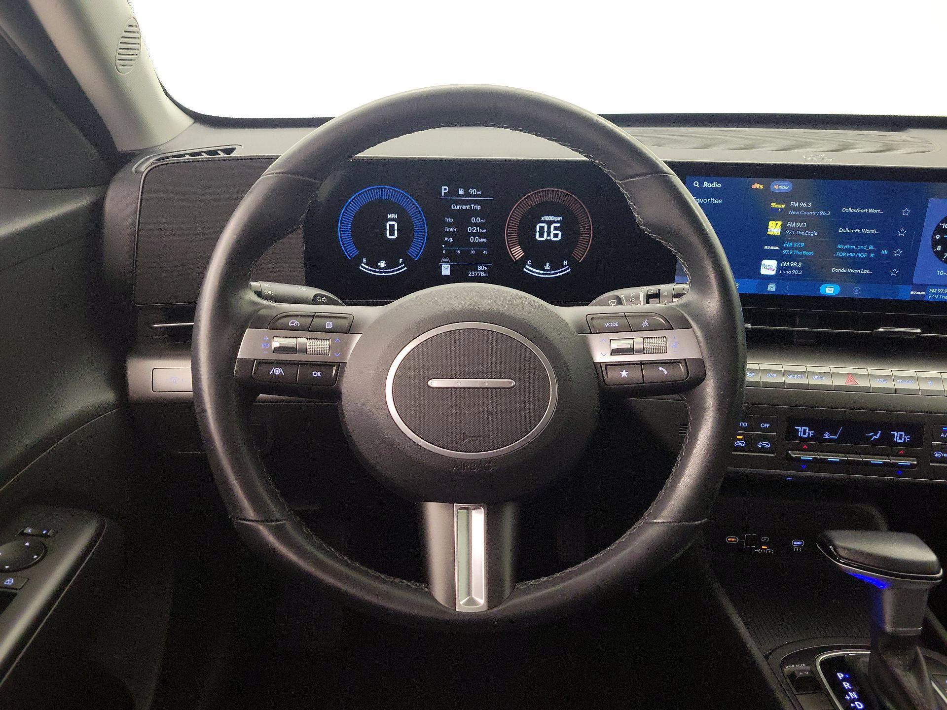 Thumbnail: 2024 Hyundai Kona - 10