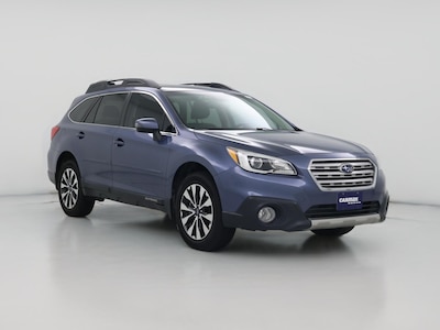 2016 Subaru Outback 3.6R Limited