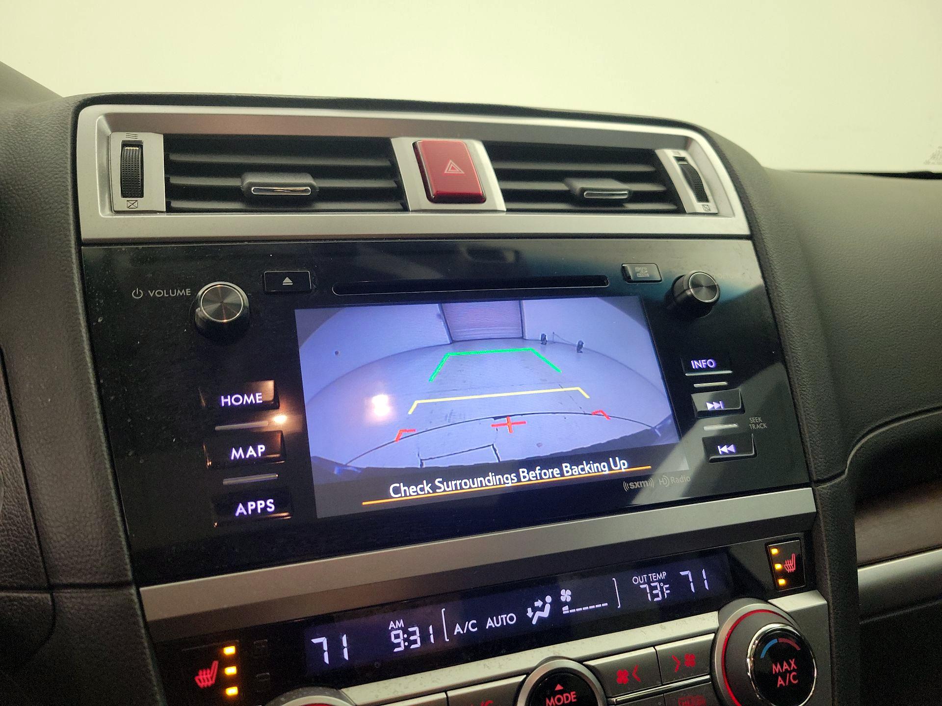 Thumbnail: 2016 Subaru Outback - 14