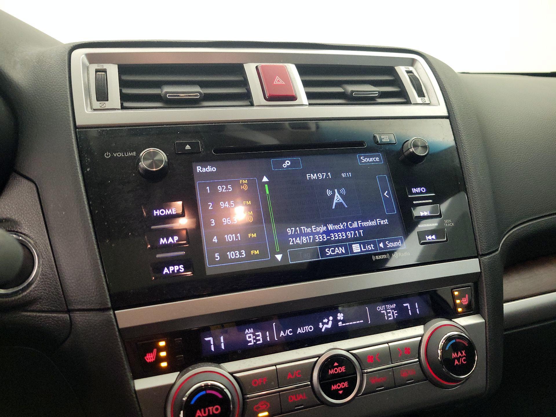 Thumbnail: 2016 Subaru Outback - 15