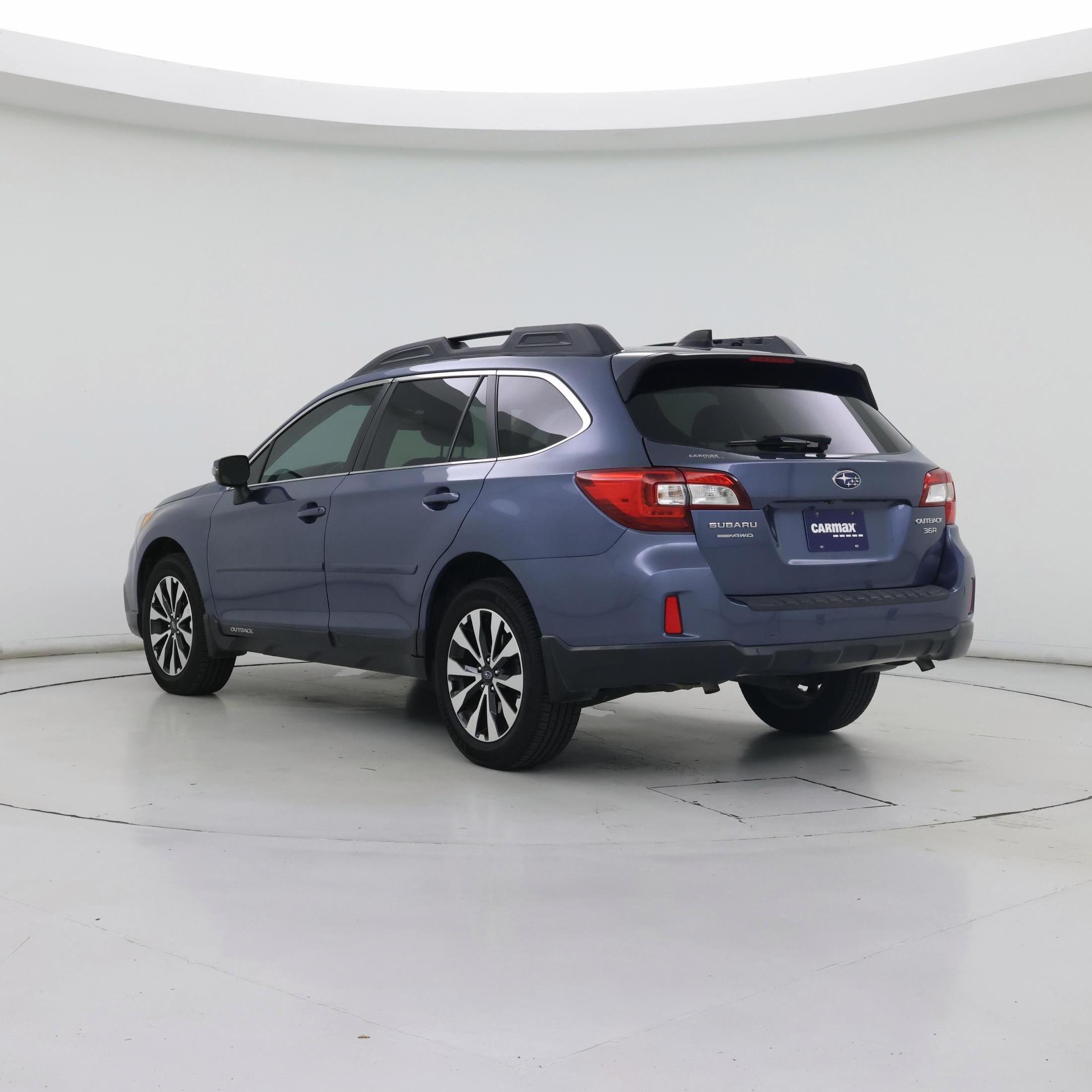 Thumbnail: 2016 Subaru Outback - 2