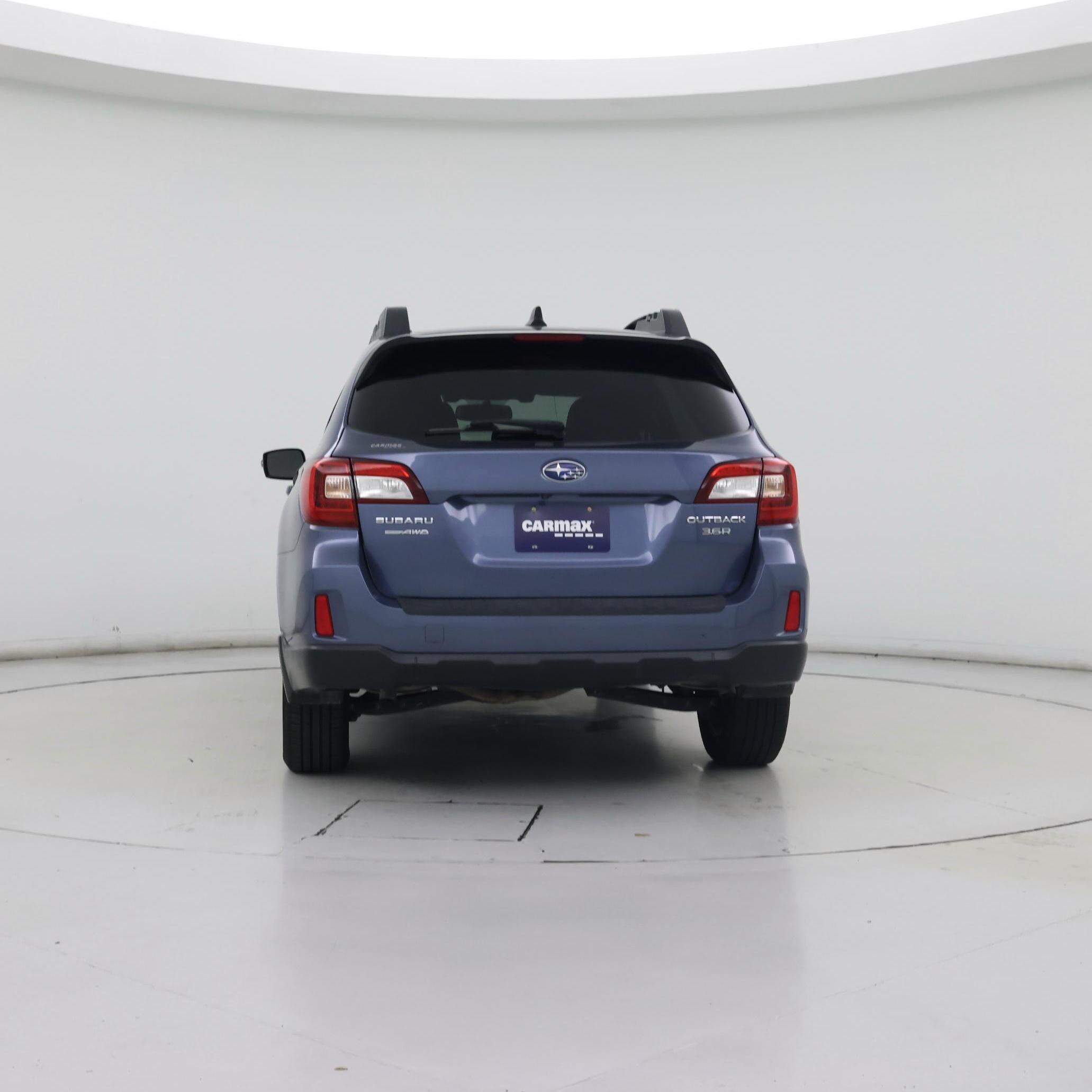 Thumbnail: 2016 Subaru Outback - 6