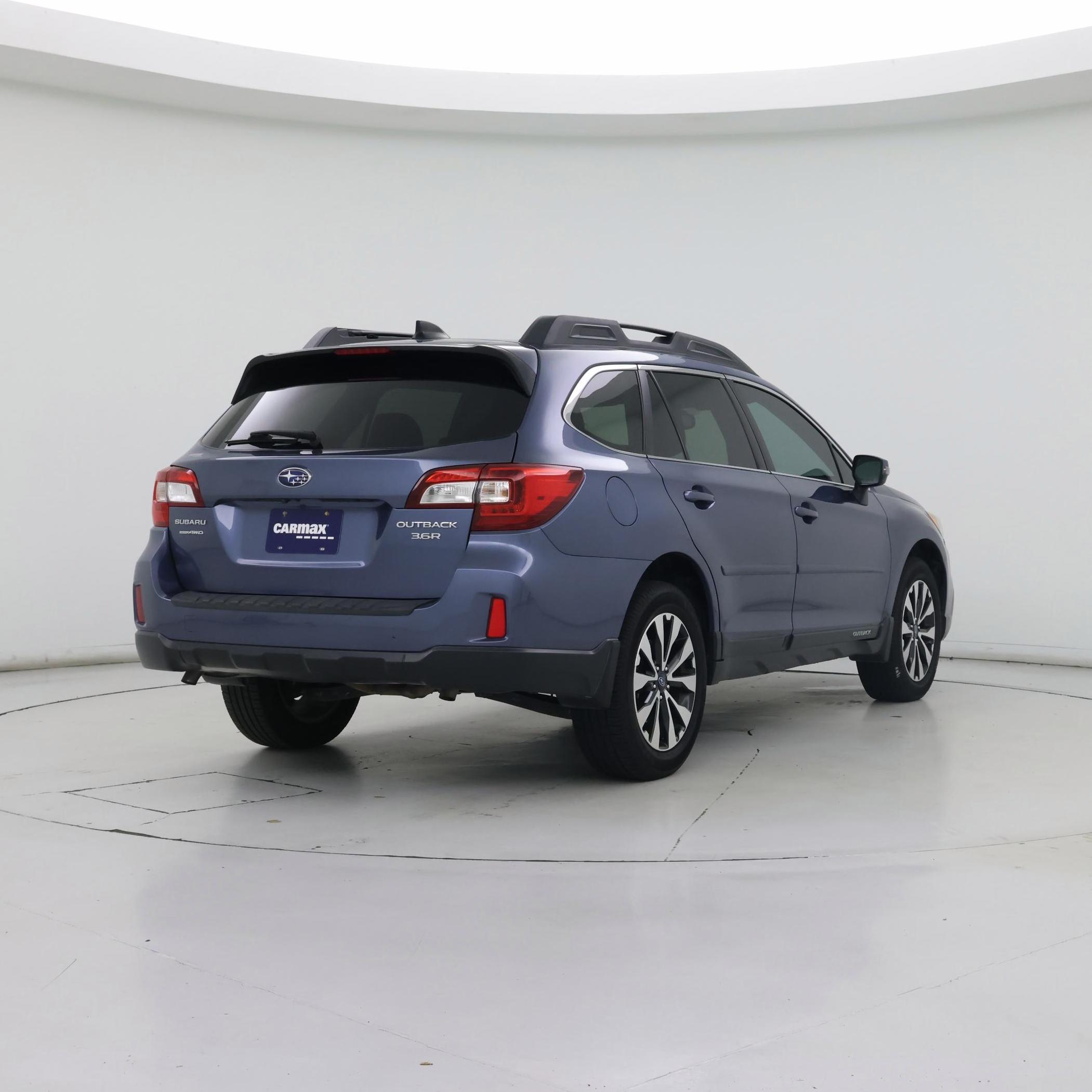 Thumbnail: 2016 Subaru Outback - 8