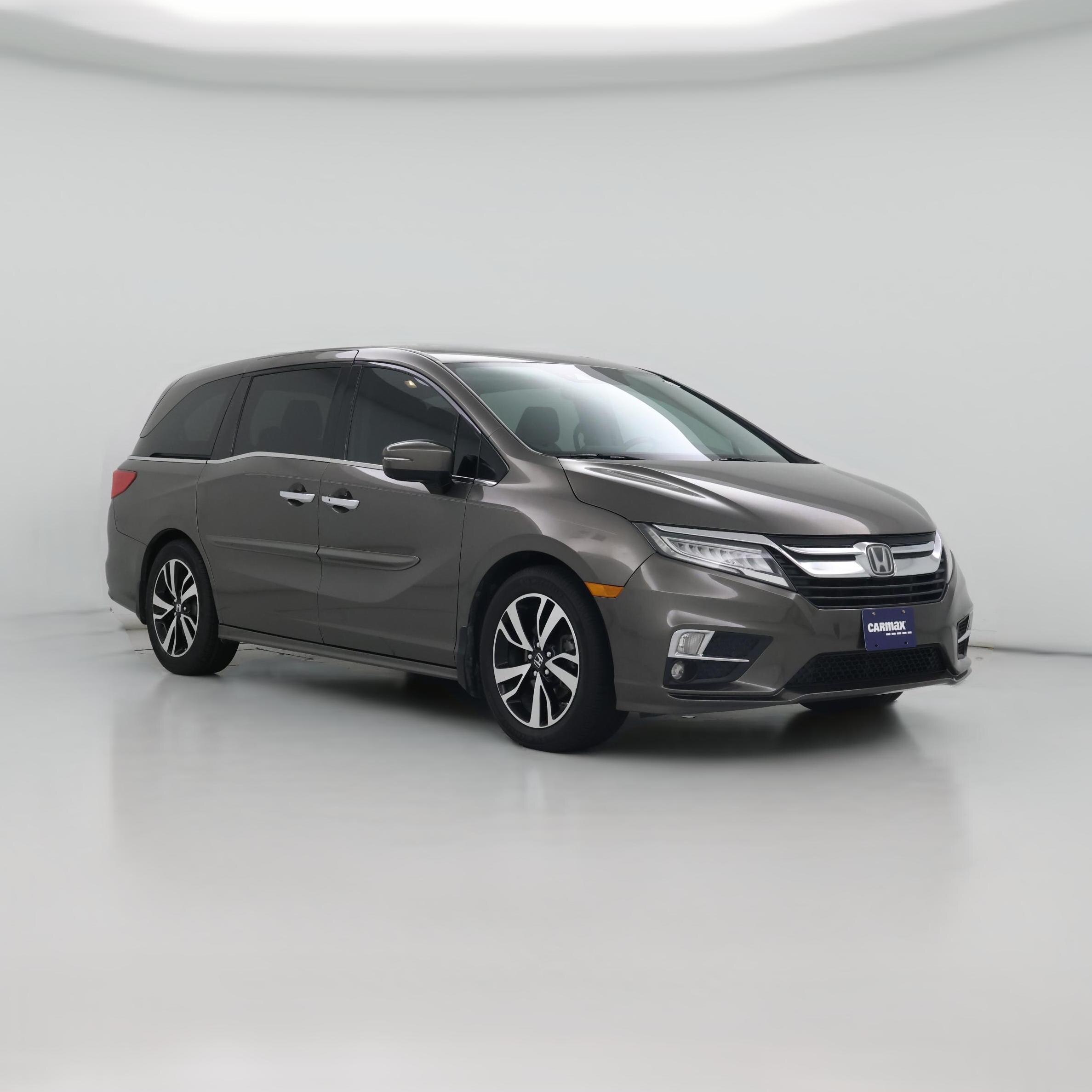 Thumbnail: 2019 Honda Odyssey - 1