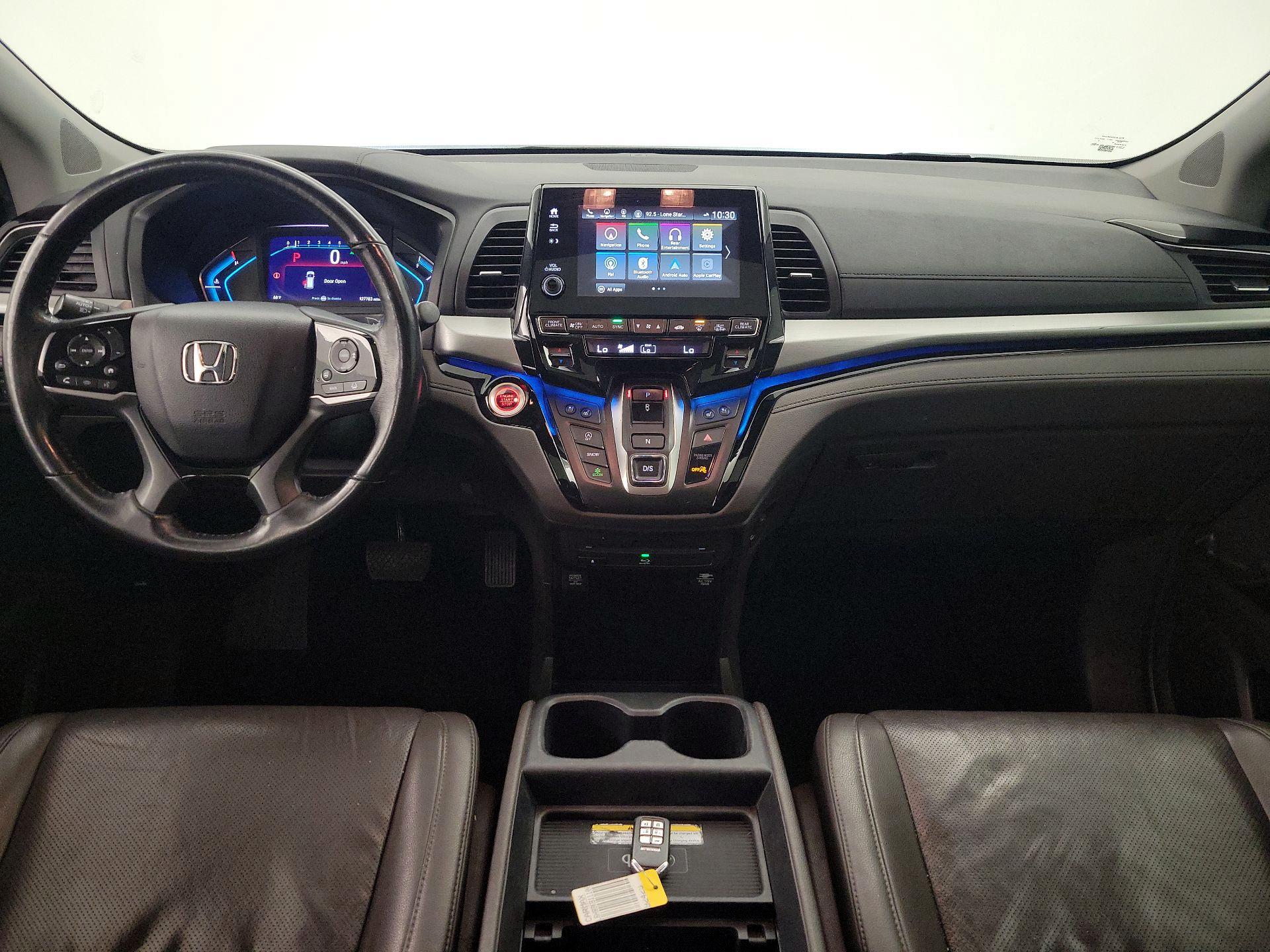 Thumbnail: 2019 Honda Odyssey - 9