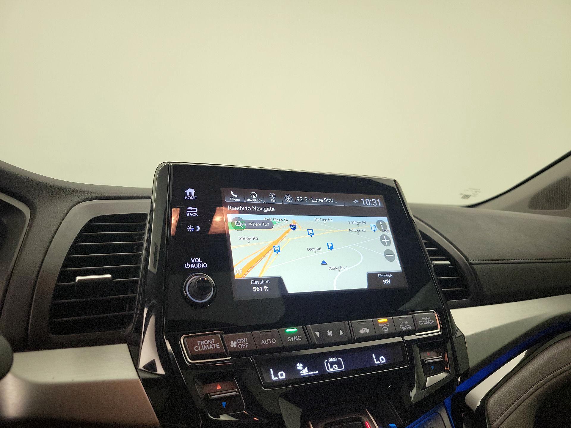 Thumbnail: 2019 Honda Odyssey - 14