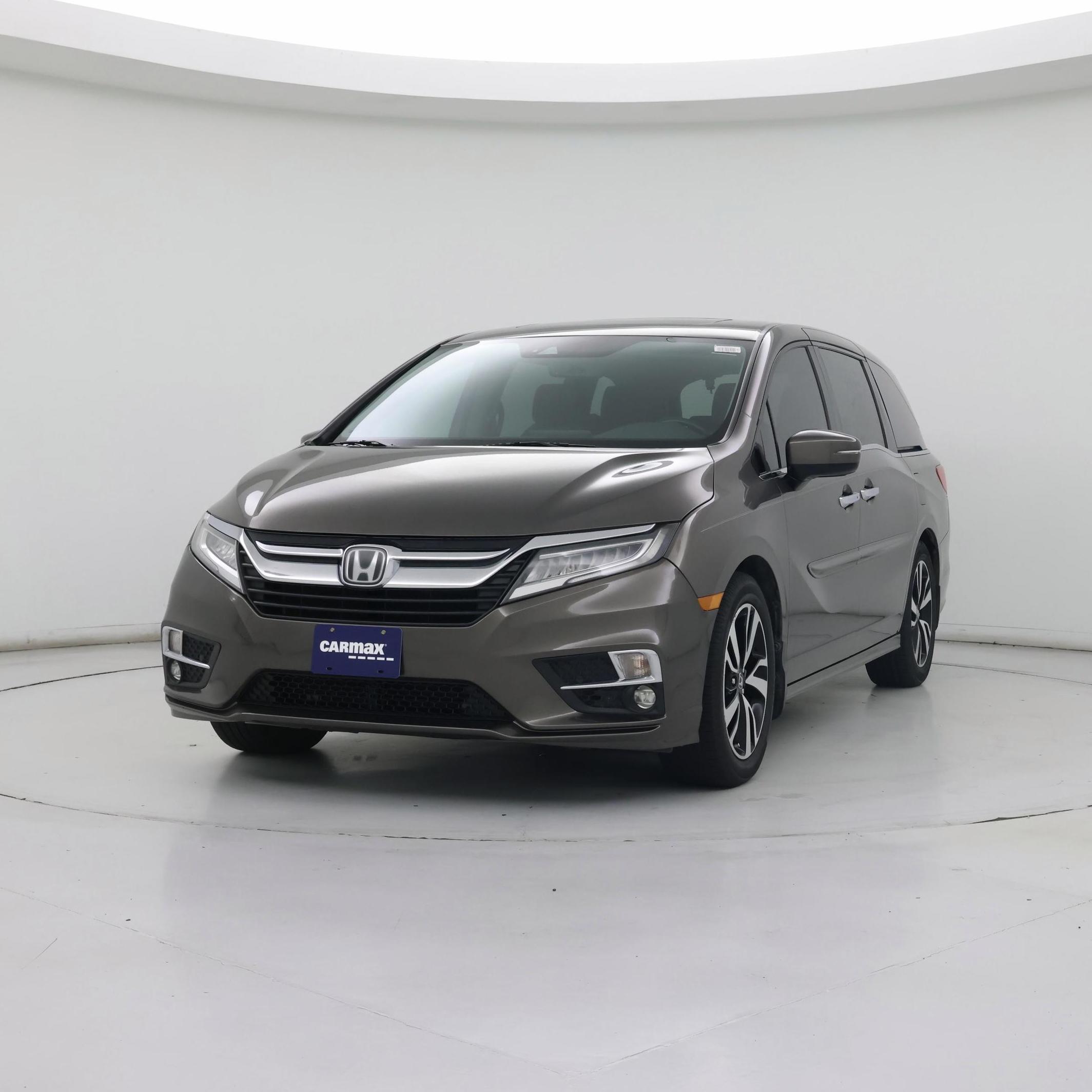 Thumbnail: 2019 Honda Odyssey - 4