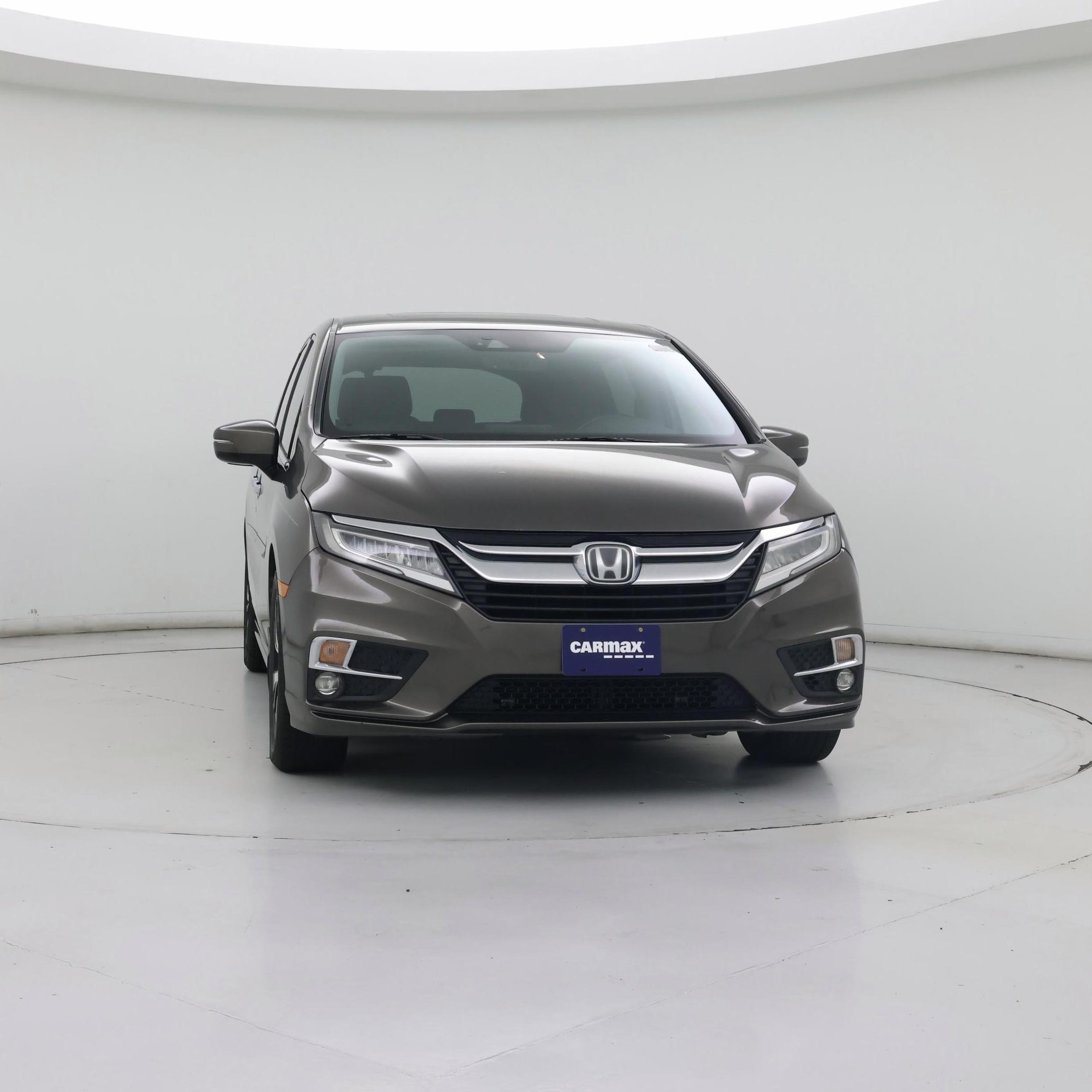 Thumbnail: 2019 Honda Odyssey - 5